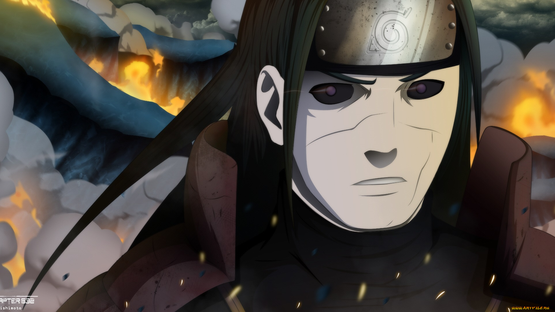 аниме, naruto, наруто