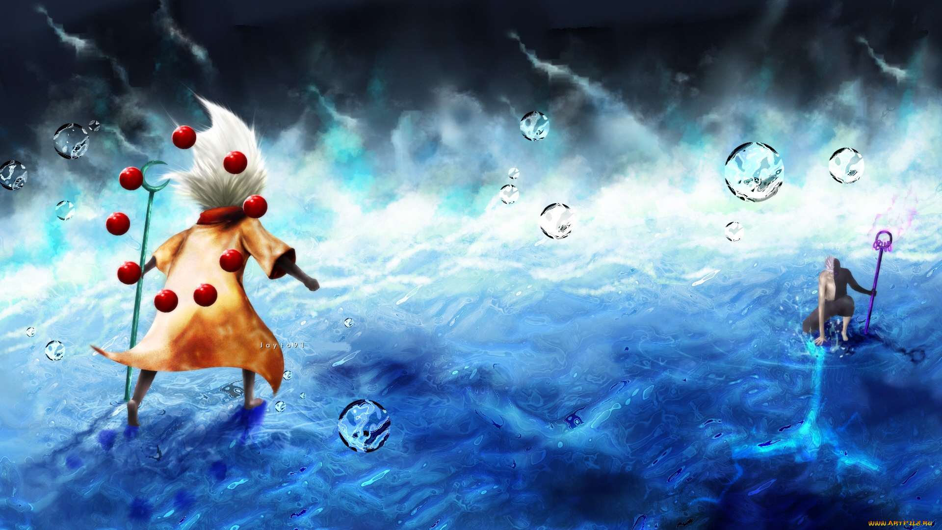 аниме, naruto, наруто