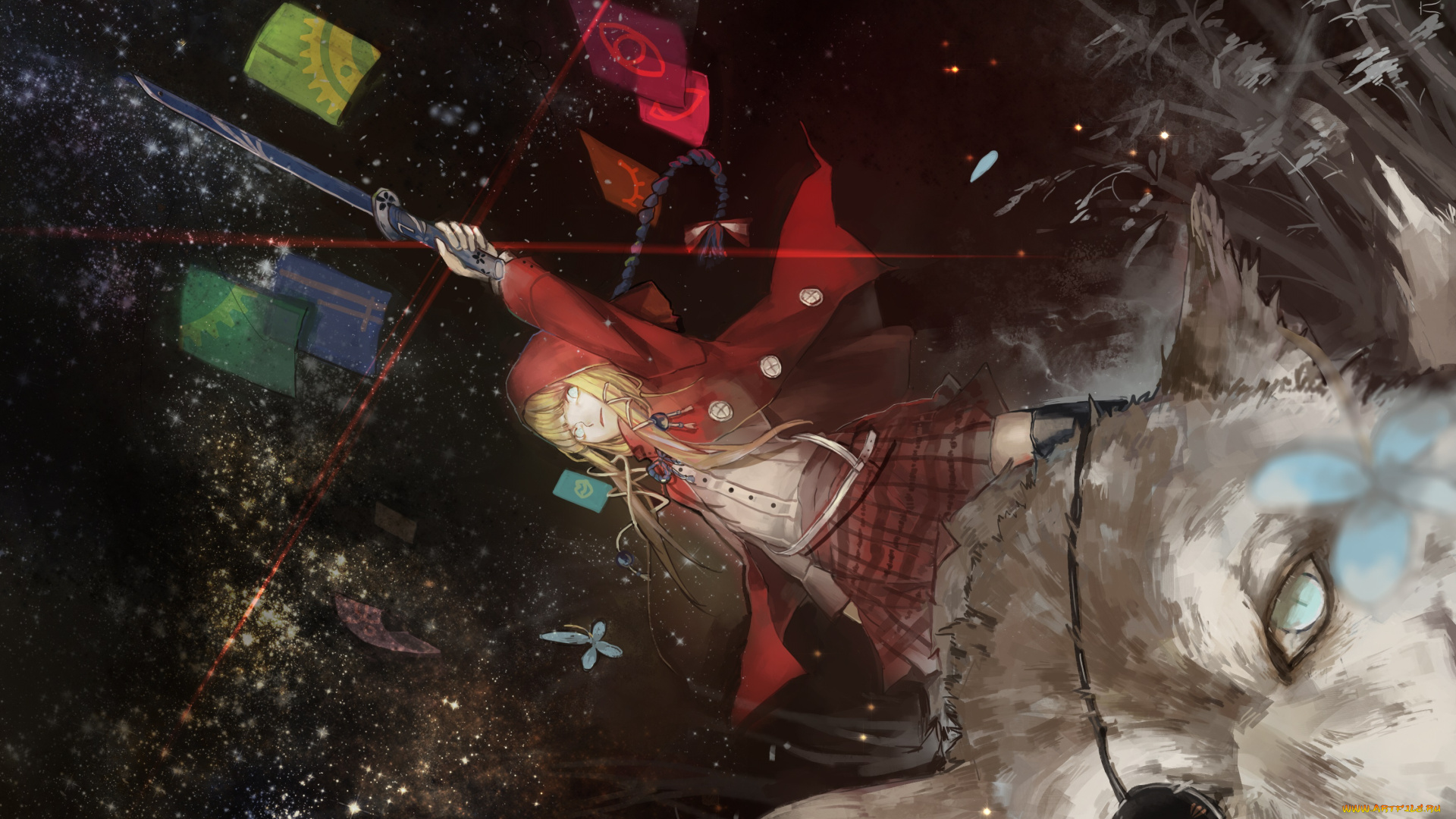 аниме, оружие, , техника, , технологии, princess, royale, irakon