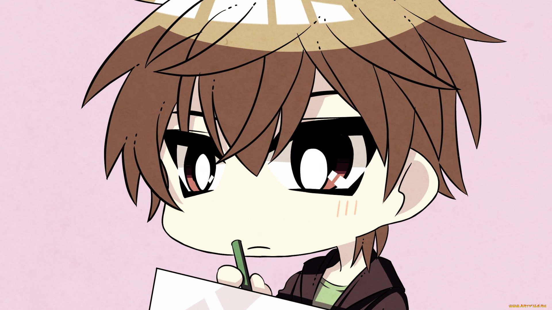 аниме, sekai, ichi, hatsukoi, yanase, yuu