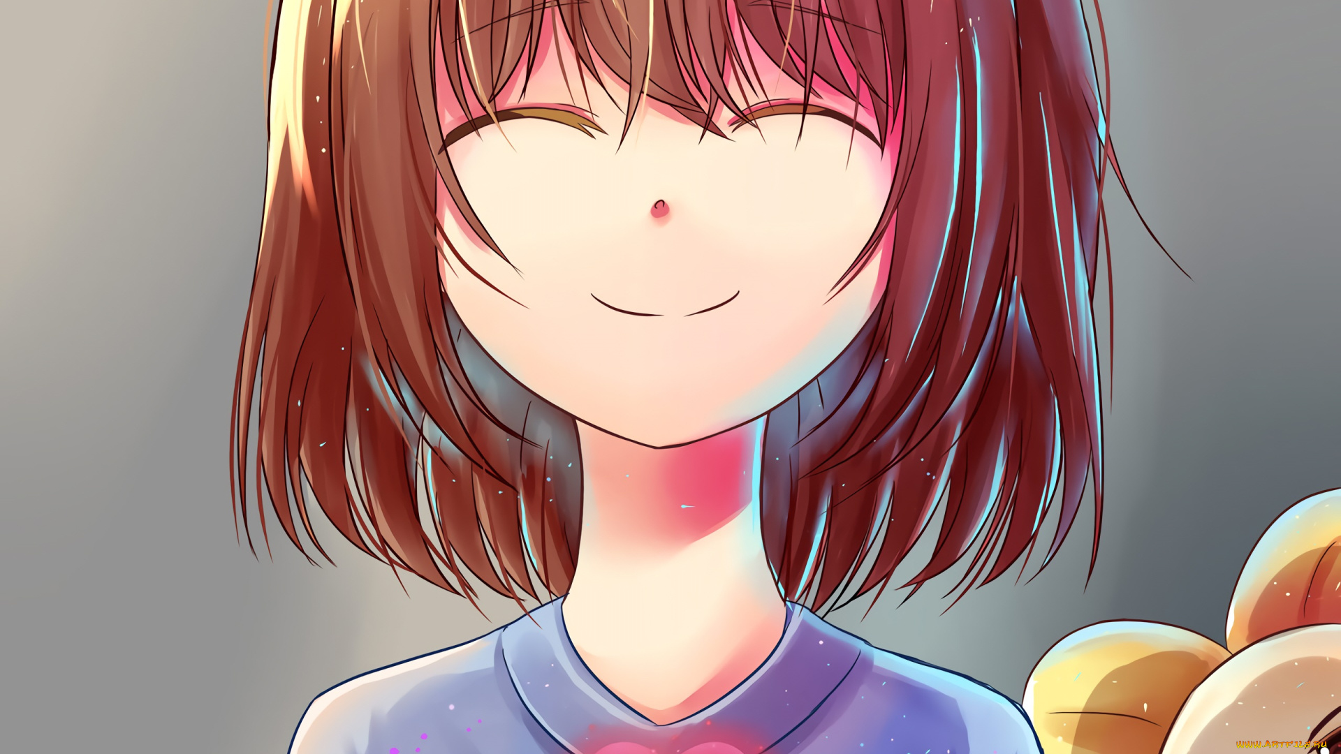 аниме, undertale, андертейл