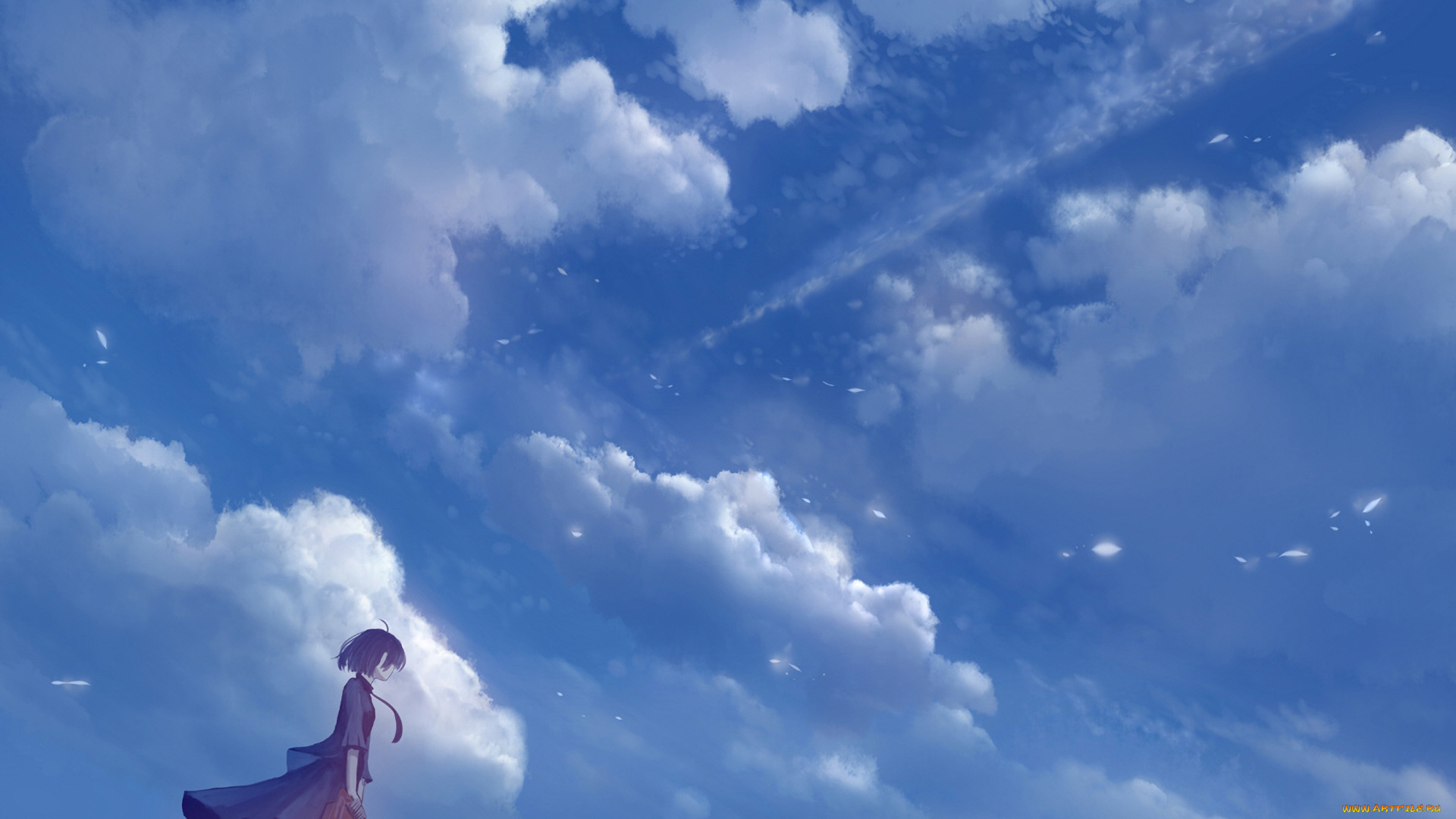 аниме, unknown, , другое, девушка