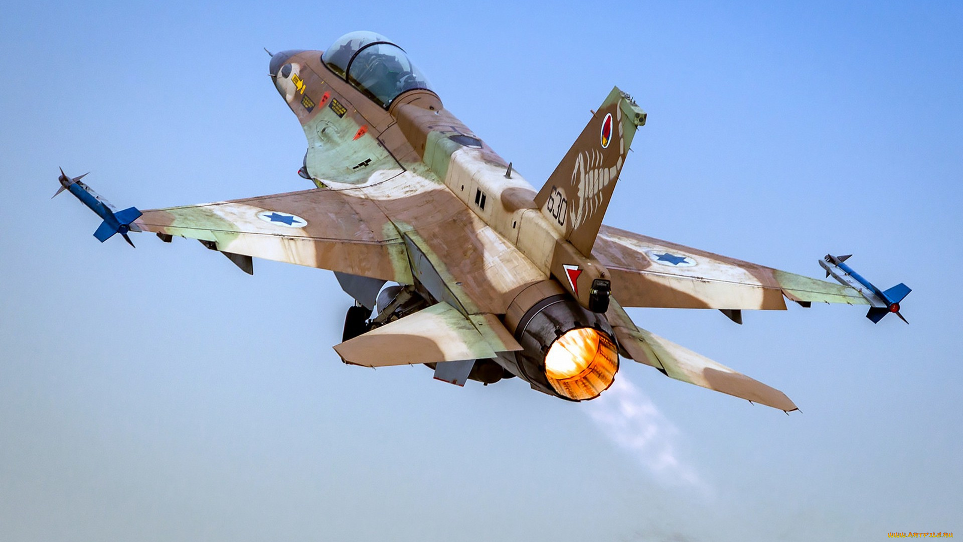 авиация, боевые, самолёты, истребитель