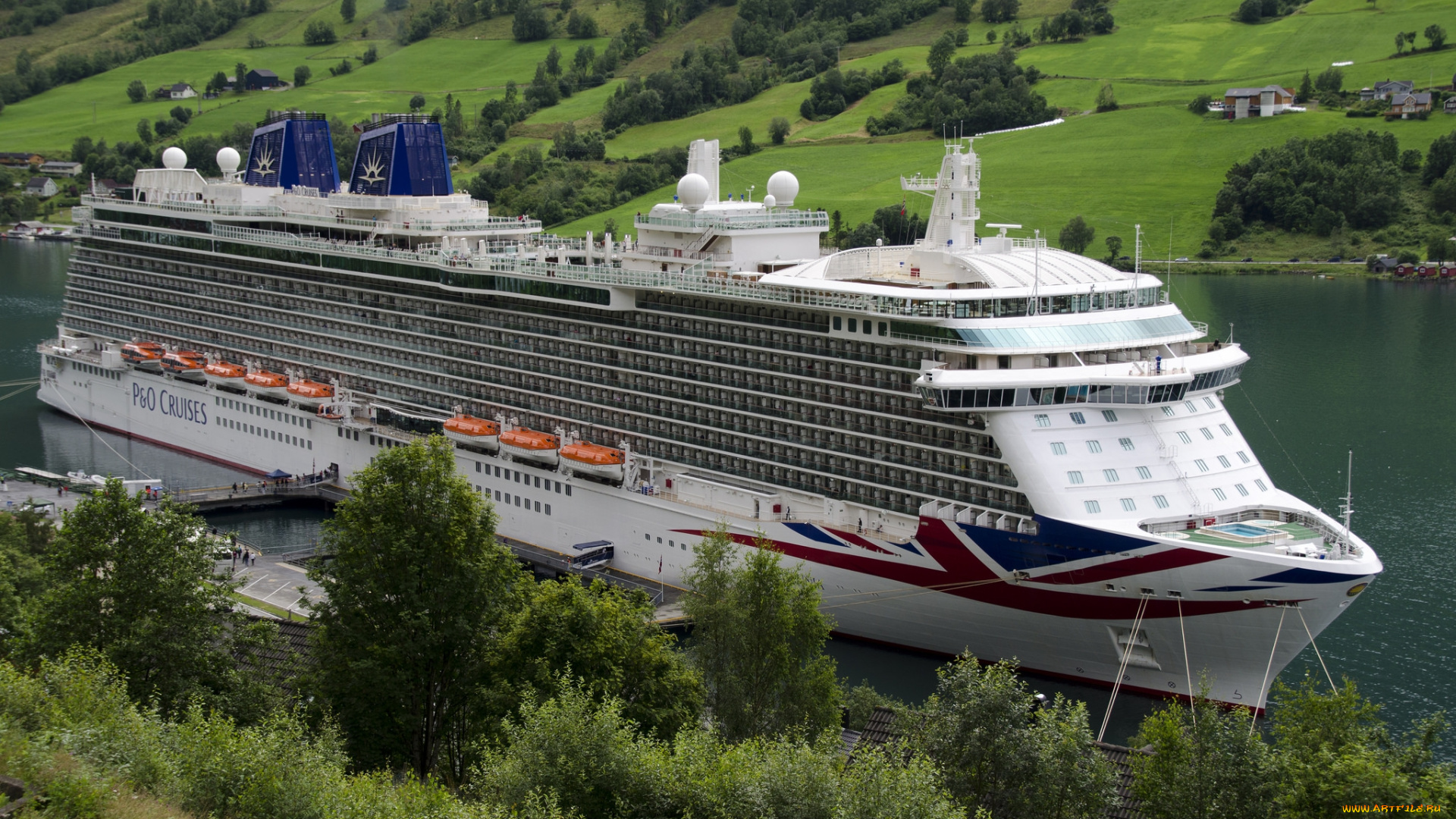 britannia, корабли, лайнеры, круиз, лайнер