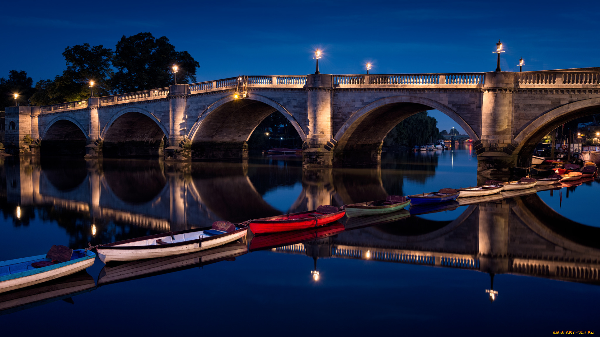 города, -, мосты, мост