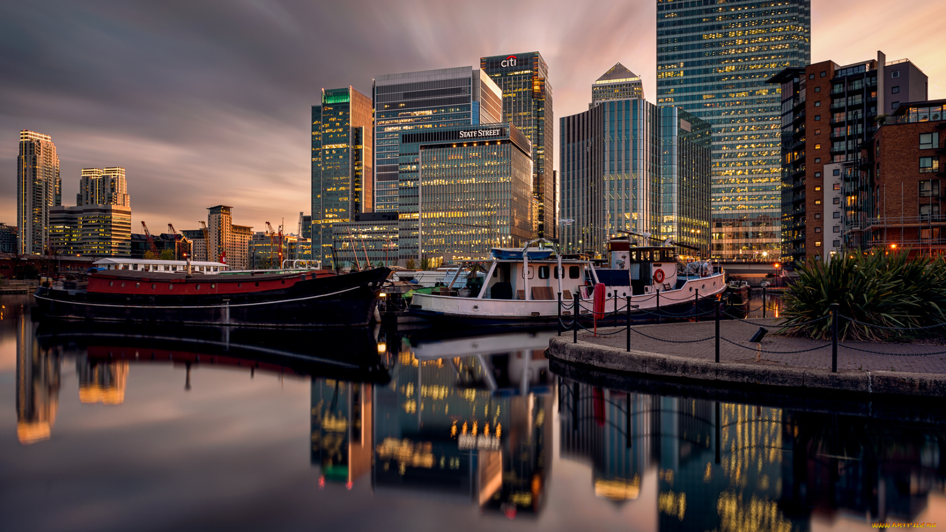 города, -, улицы, , площади, , набережные, вечер