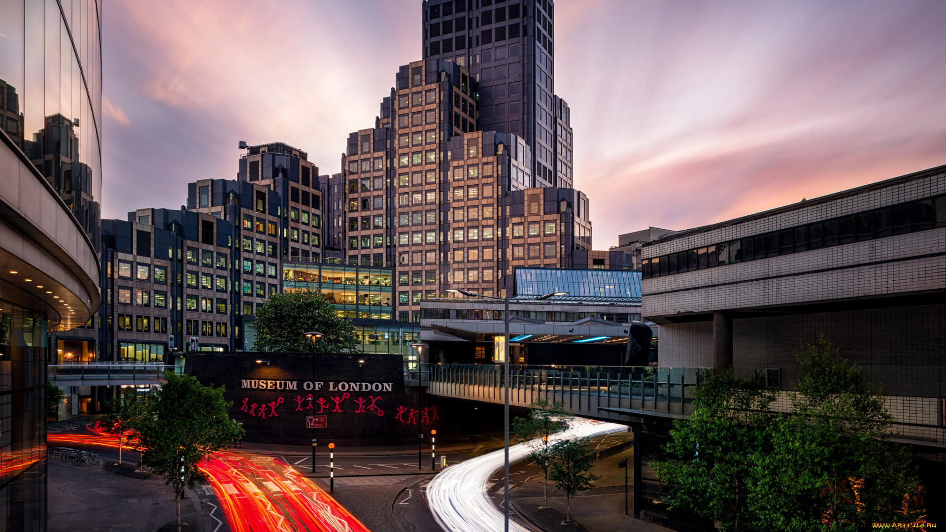 города, лондон, , великобритания, лондон