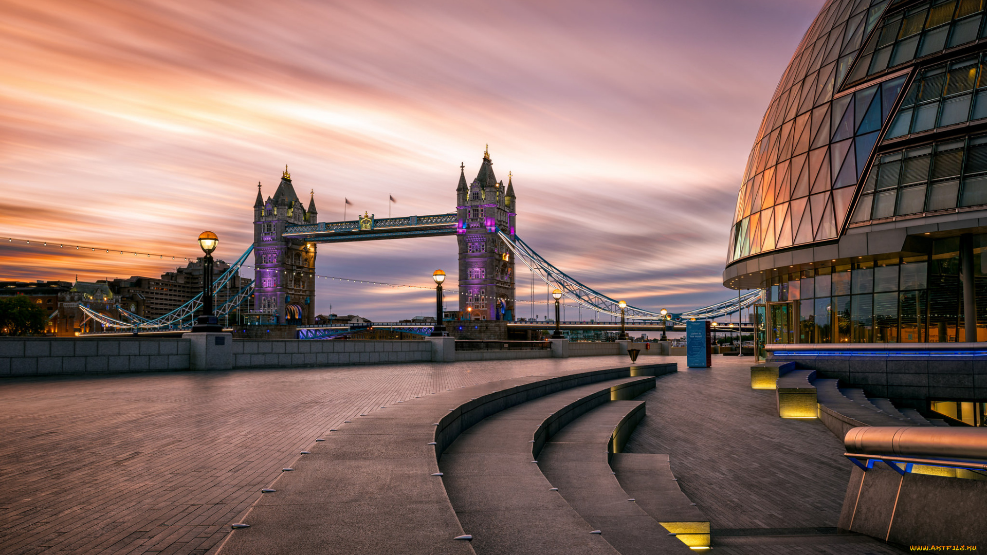 города, лондон, , великобритания, лондон