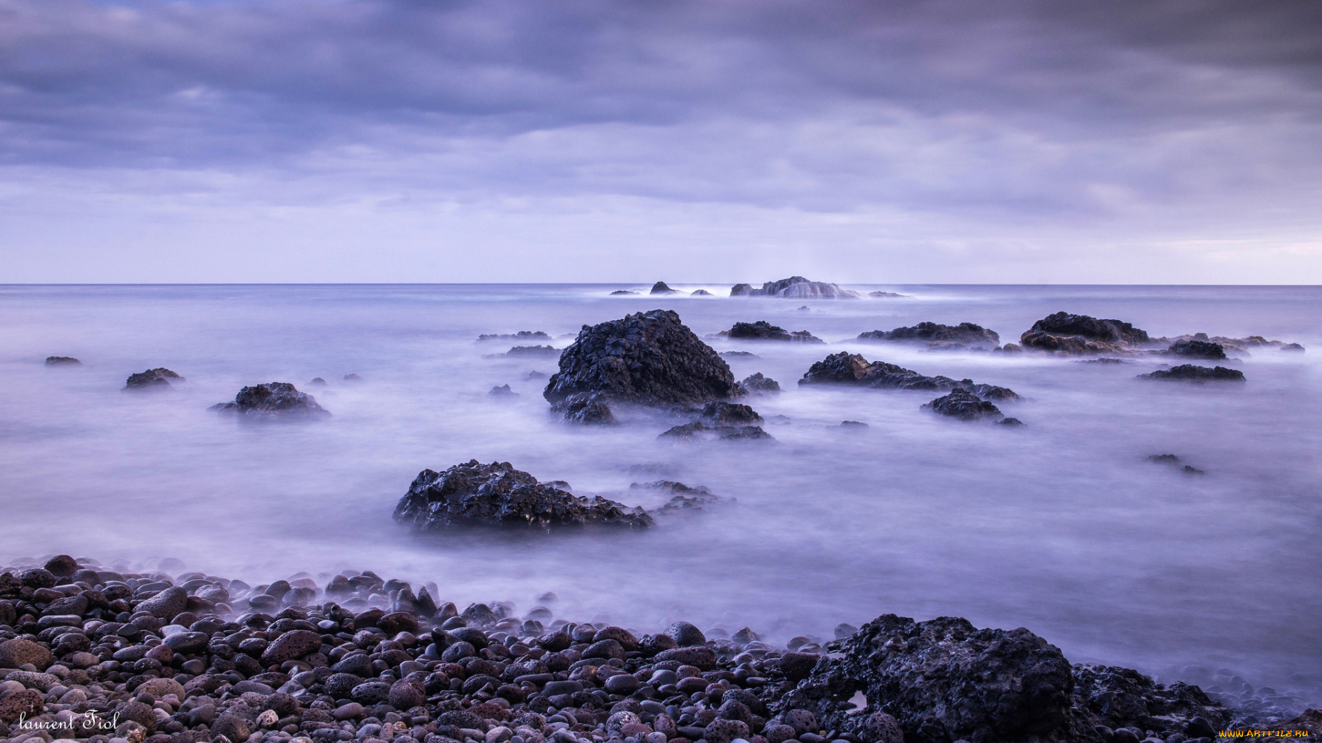 природа, побережье