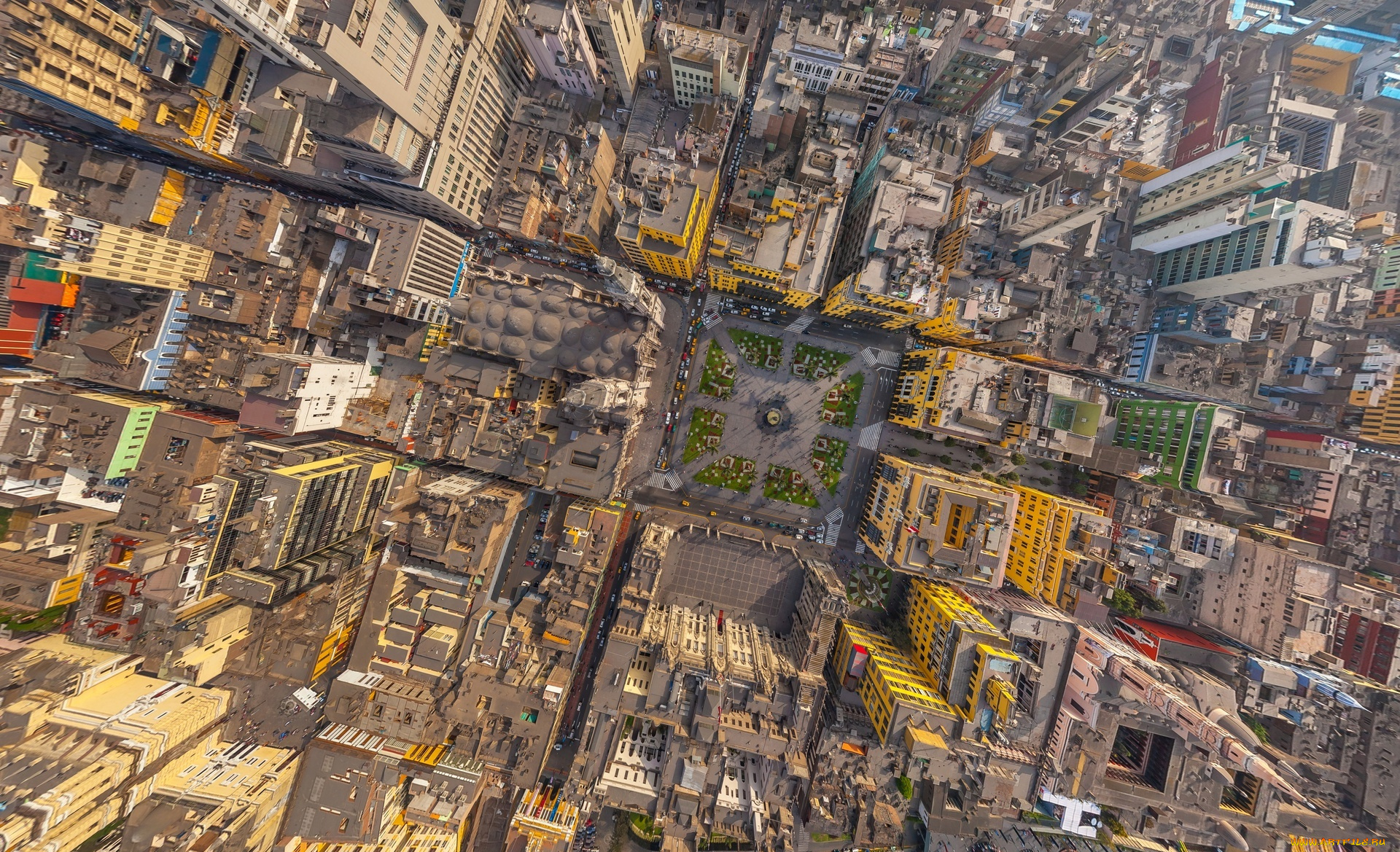 пласа, майор, , лима, , перу, города, -, столицы, государств, площадь, кварталы, улицы, здания, дома, панорама