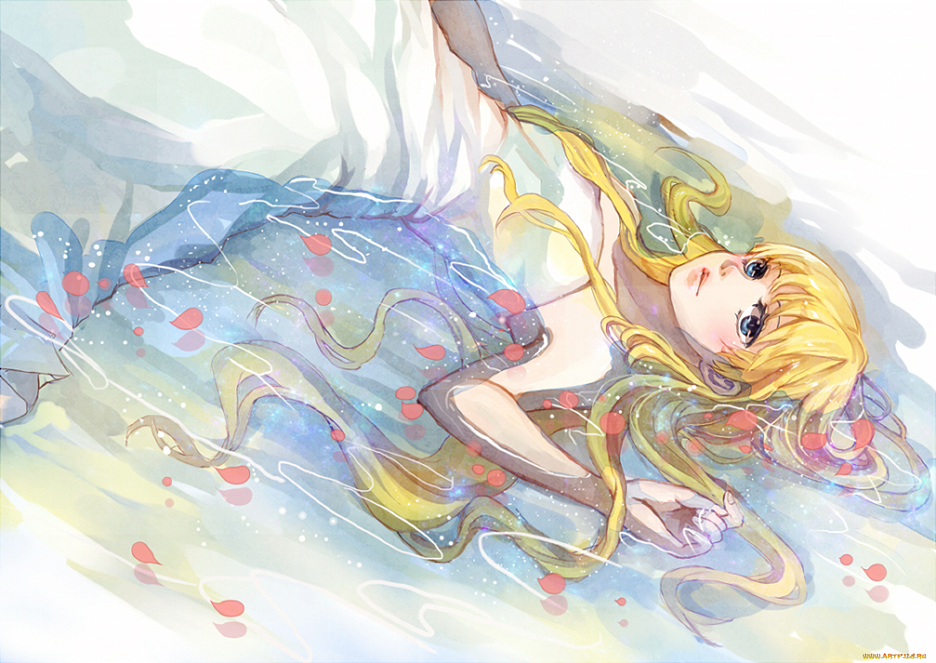 аниме, shigatsu, wa, kimi, no, uso, твоя, апрельская, ложь