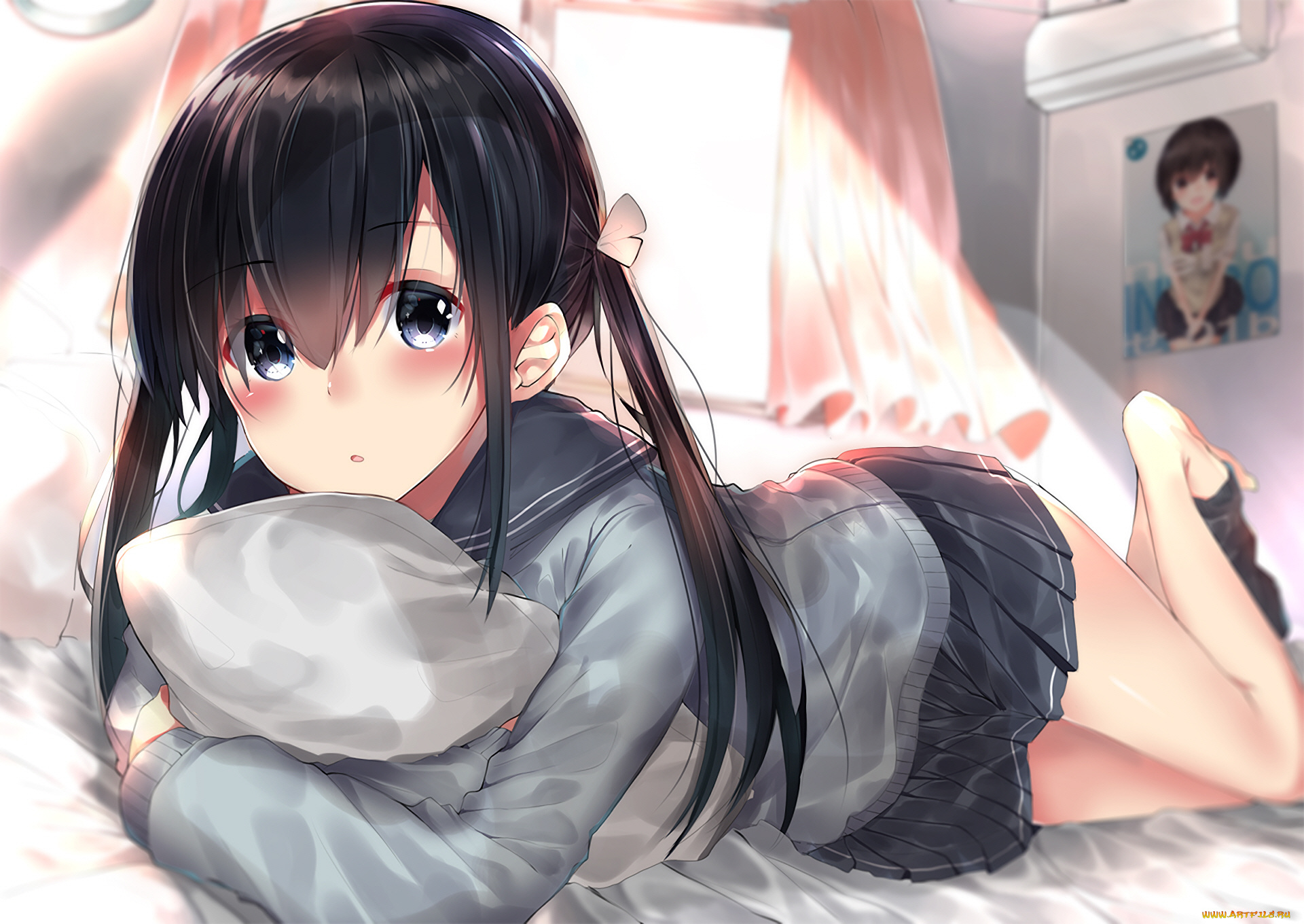 аниме, unknown, , другое, девушка