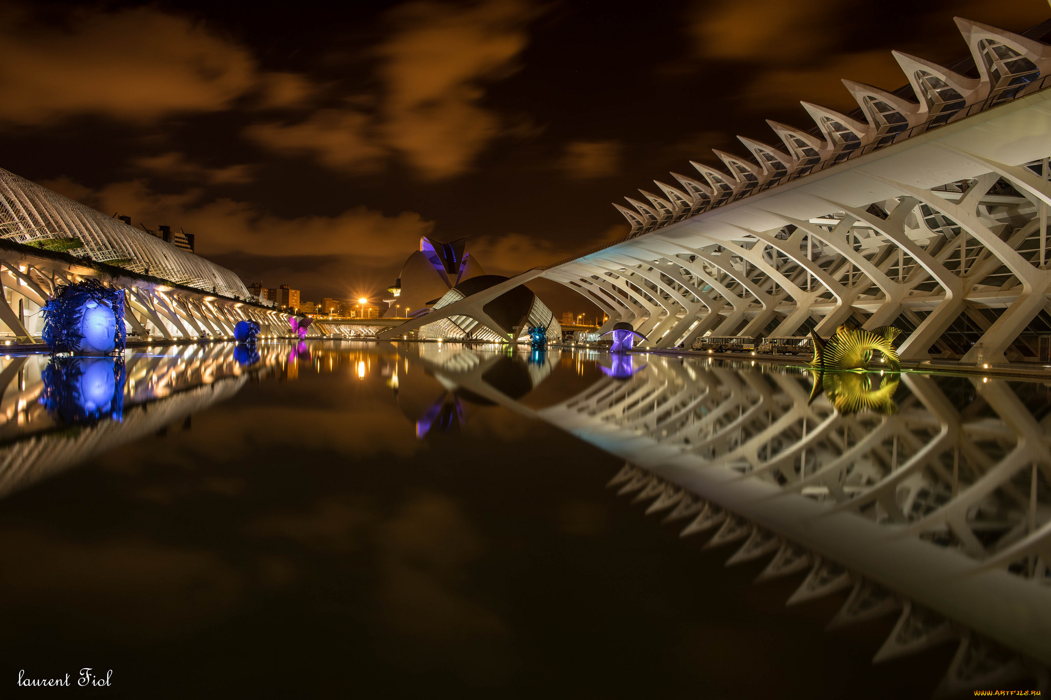 города, -, памятники, , скульптуры, , арт-объекты, ночь