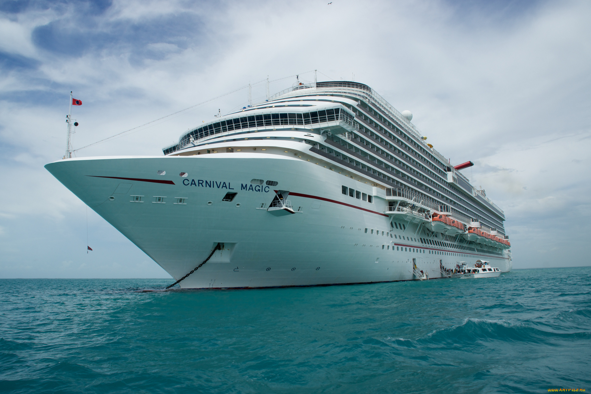 корабли, лайнеры, круиз, лайнер