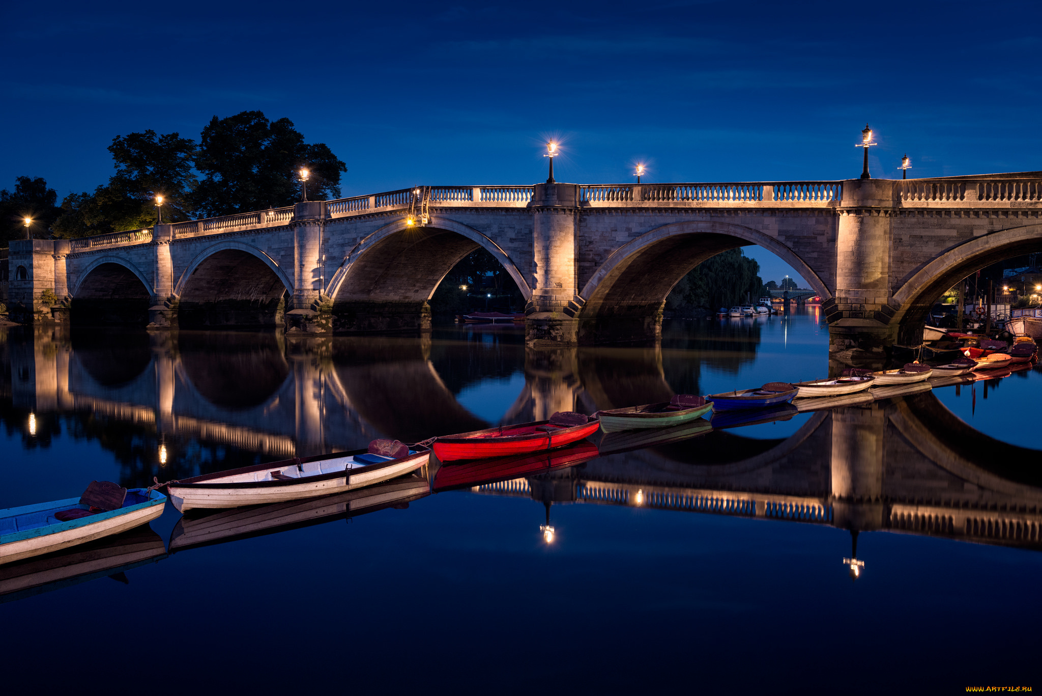 города, -, мосты, мост