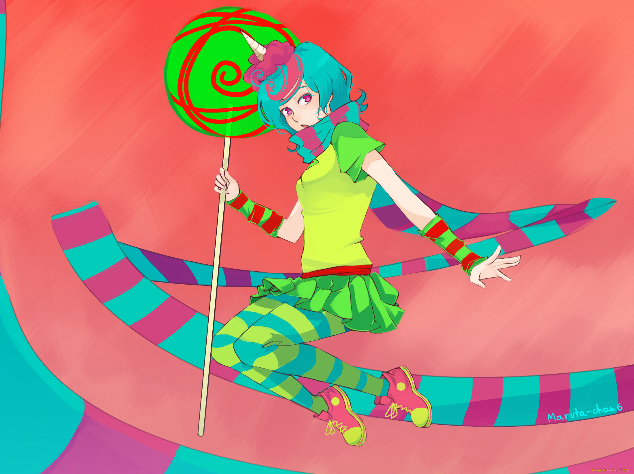 аниме, homestuck, roxy, lalonde