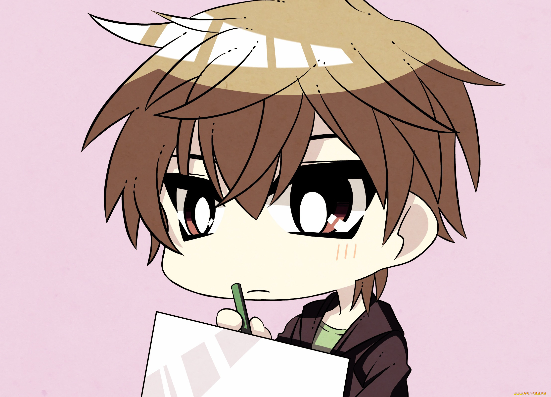 аниме, sekai, ichi, hatsukoi, yanase, yuu