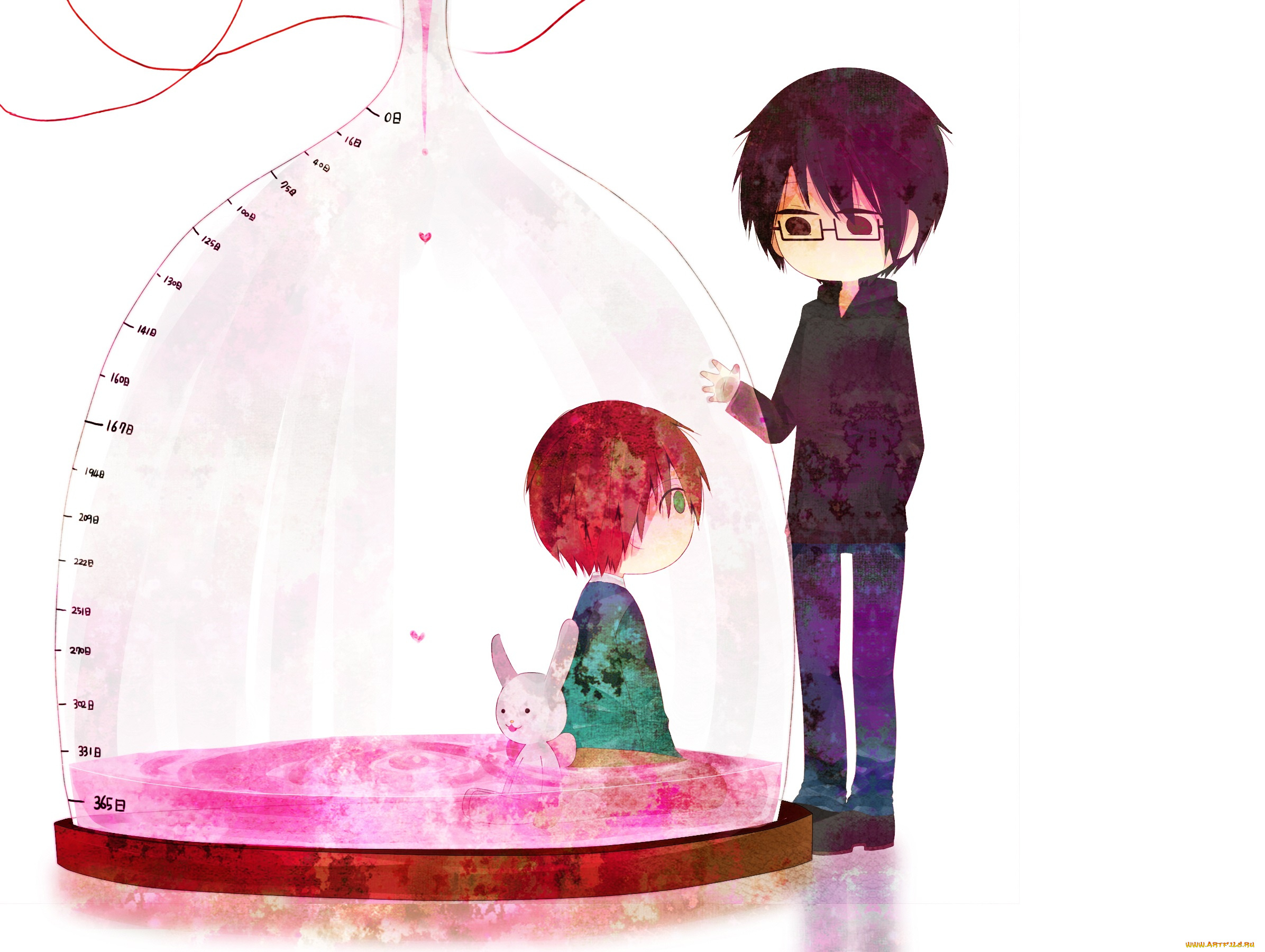 аниме, sekai, ichi, hatsukoi, парни