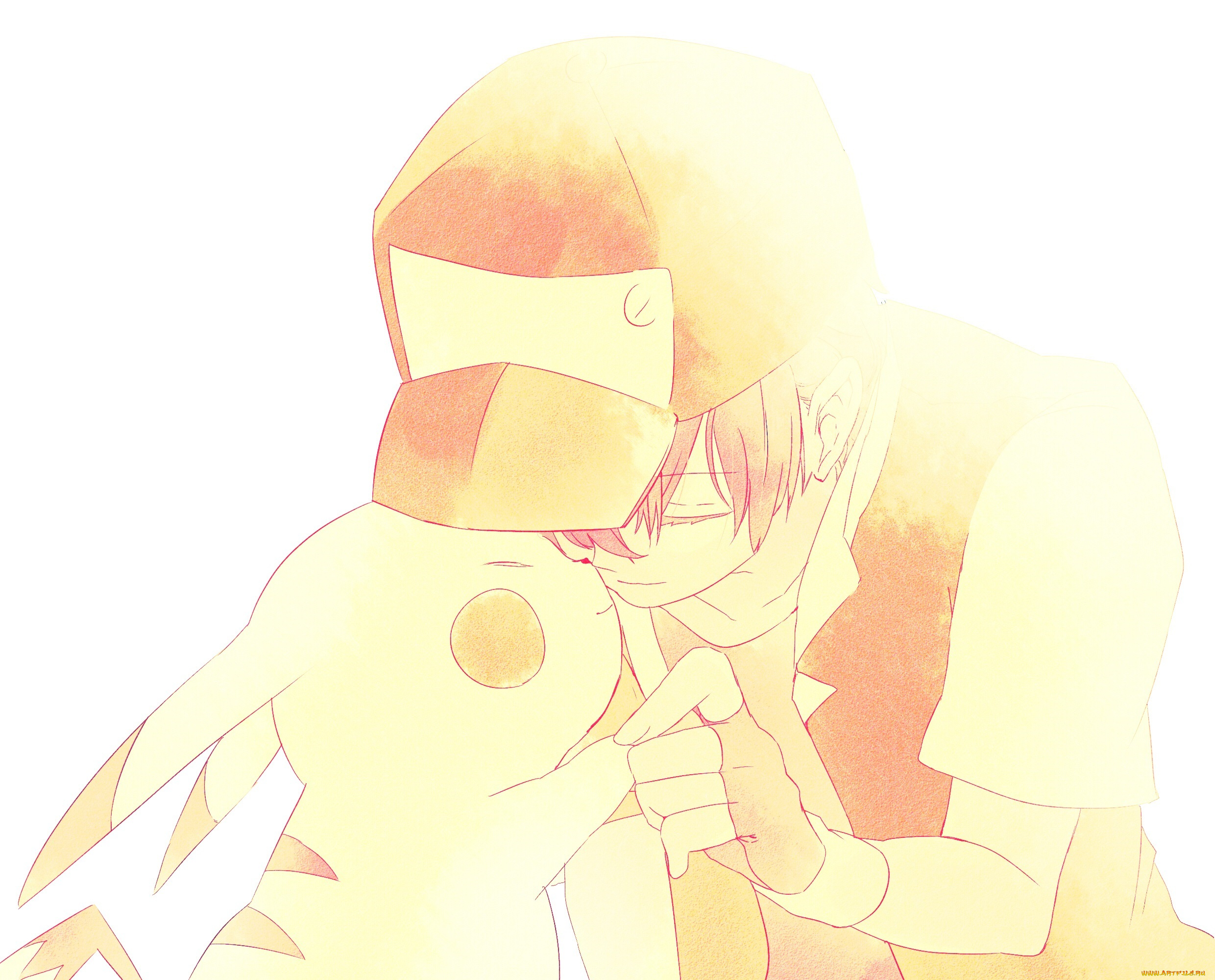 аниме, pokemon, покемон