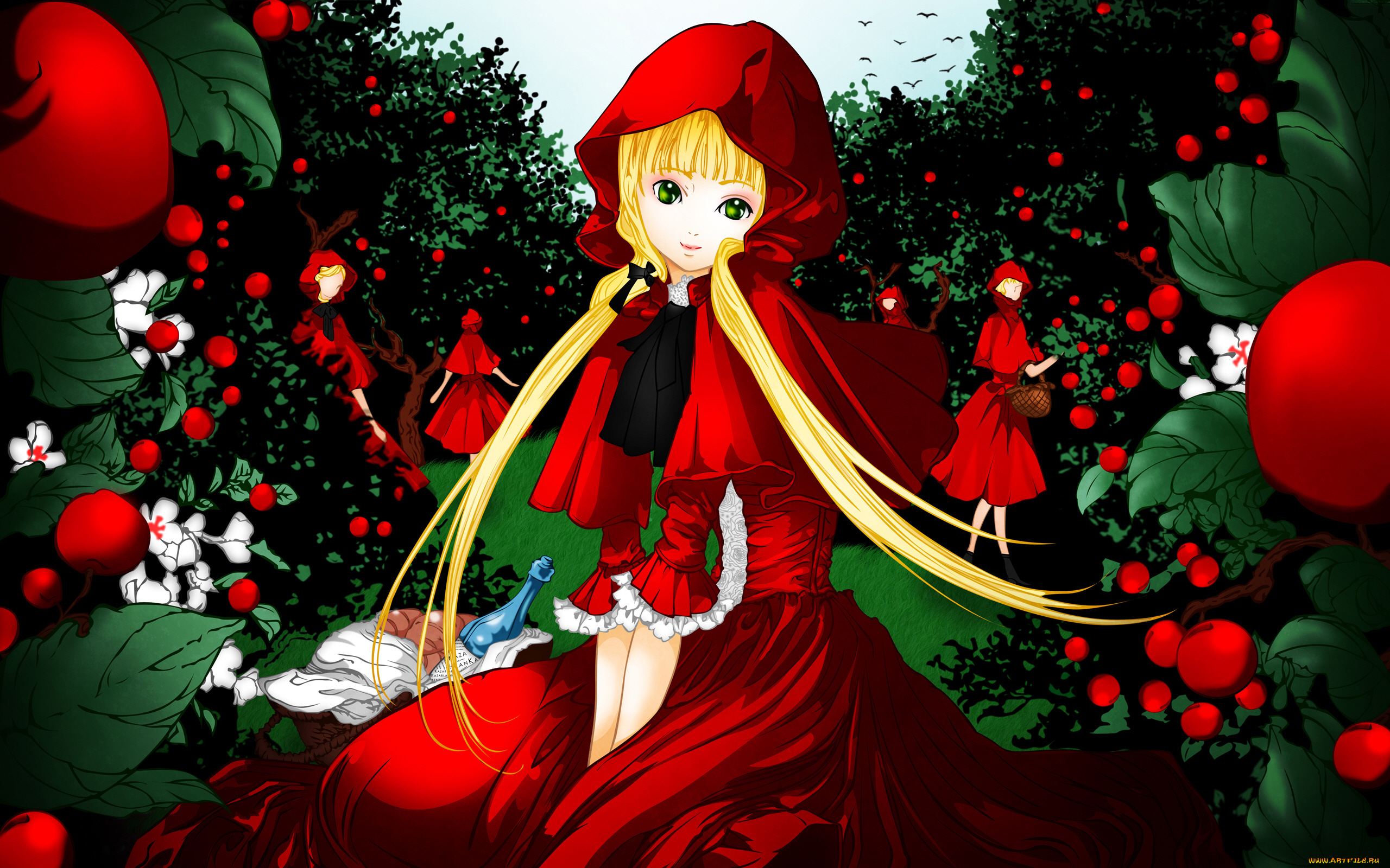 аниме, unknown, , другое, tukiji, nao