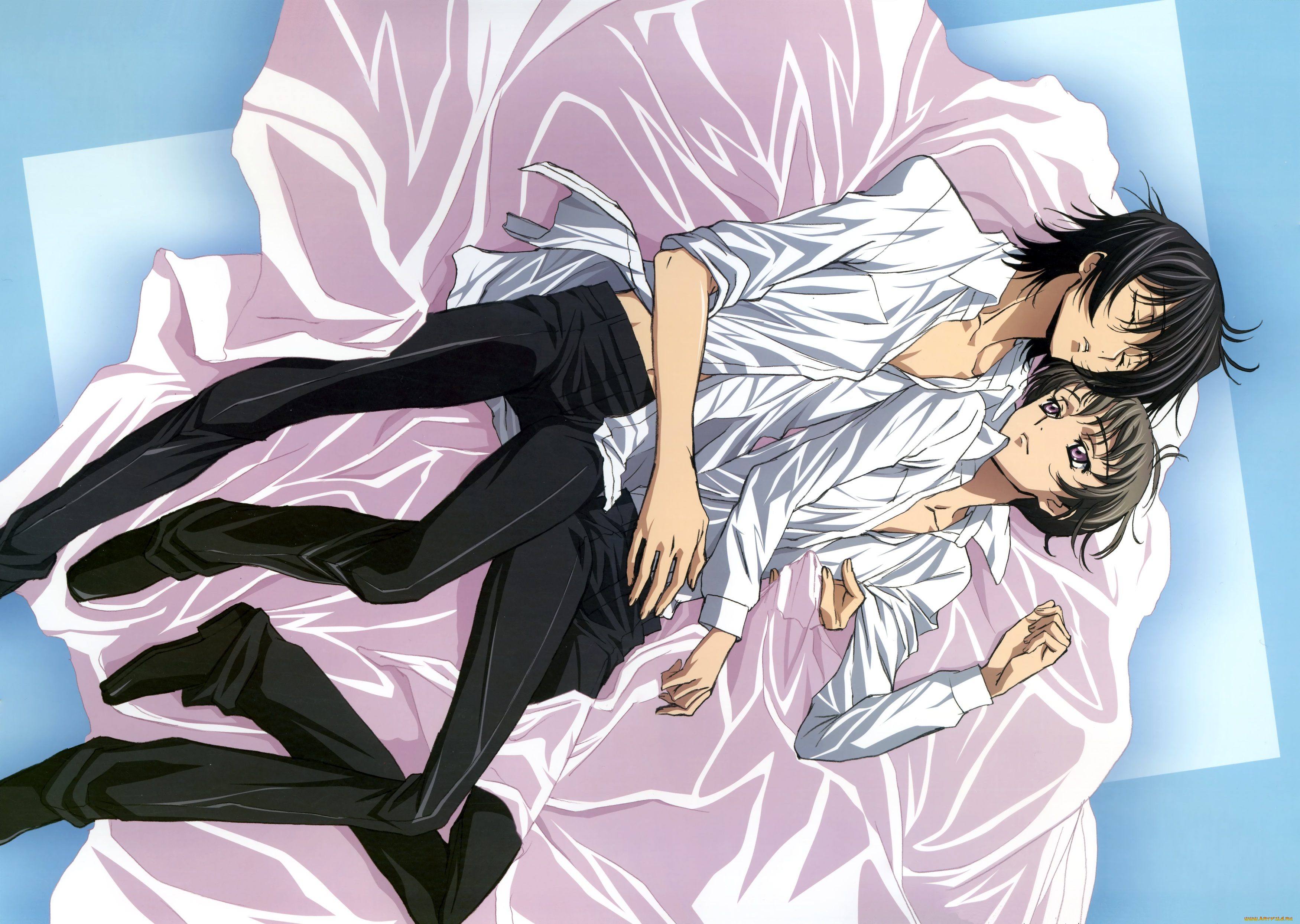 аниме, code, geass, код, гиасс