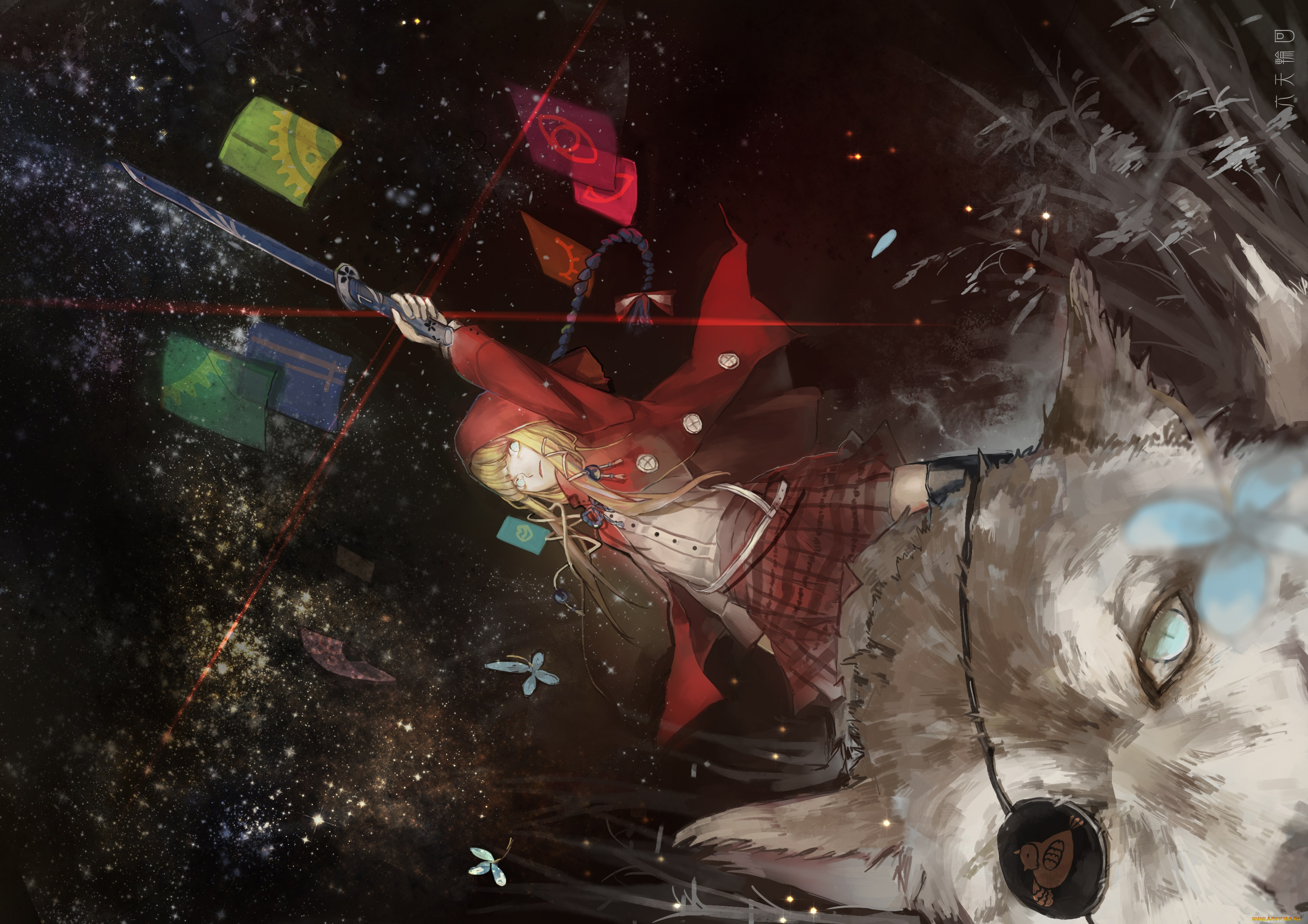 аниме, оружие, , техника, , технологии, princess, royale, irakon