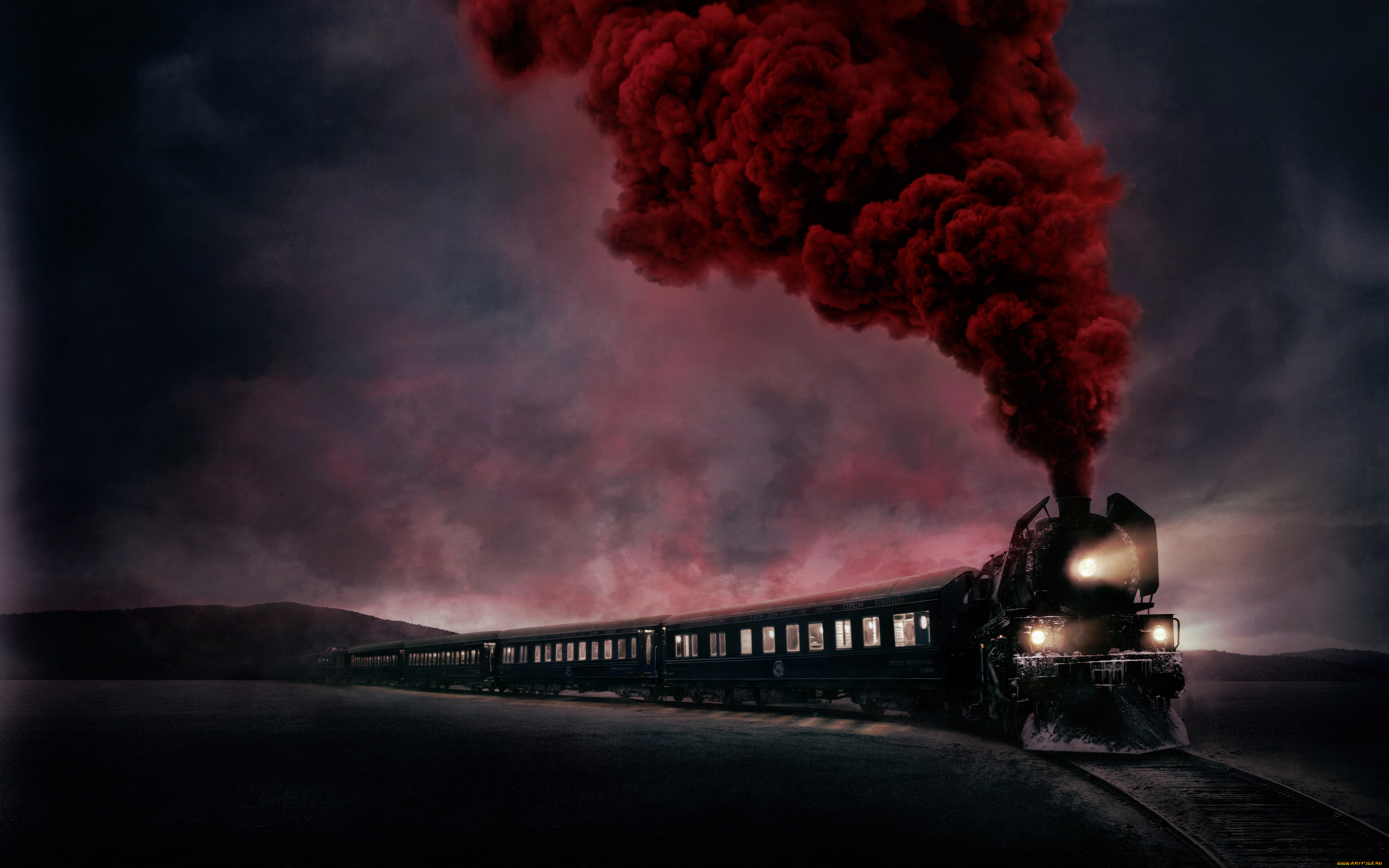 кино, фильмы, murder, on, the, orient, express, , 2017, murder, on, the, orient, express