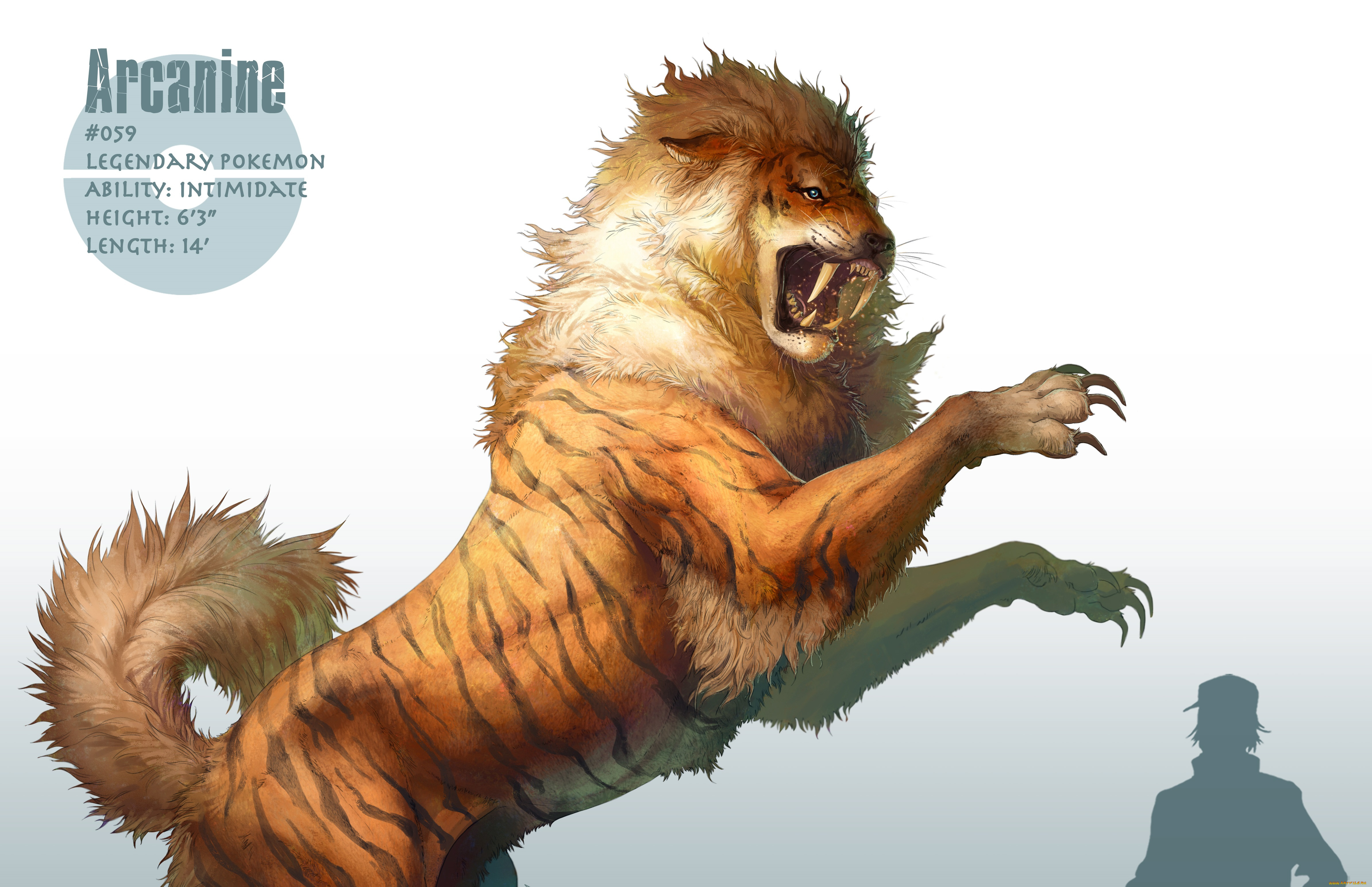 аниме, pokemon, покемон