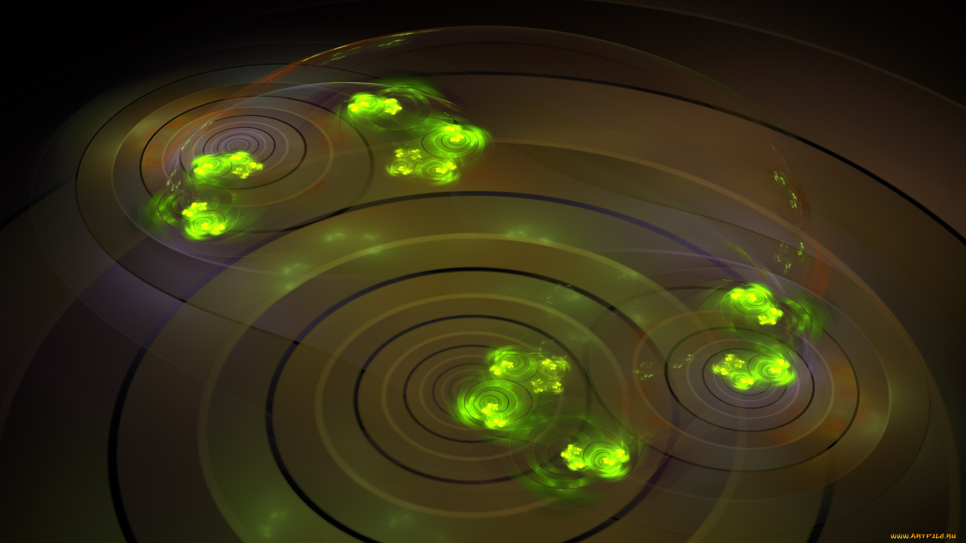 3д, графика, абстракция, , abstract, фон, узор, цвет