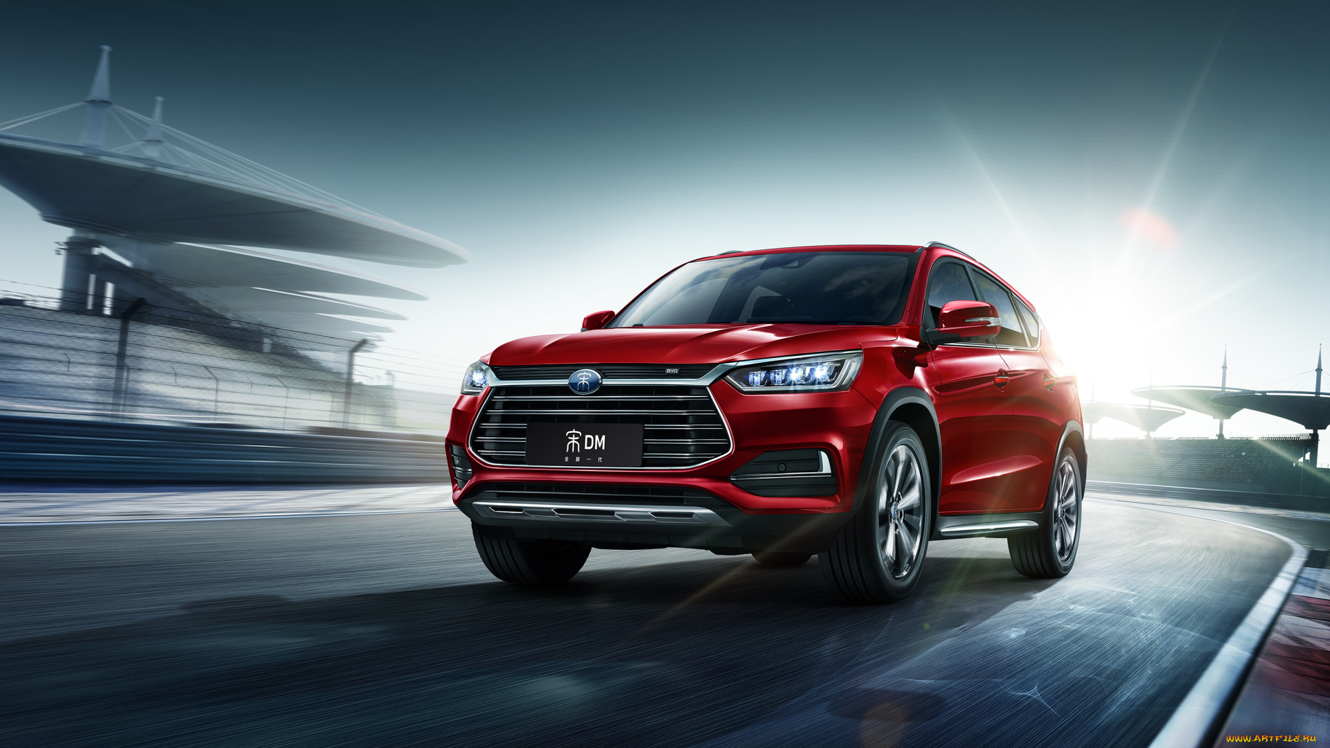 автомобили, byd