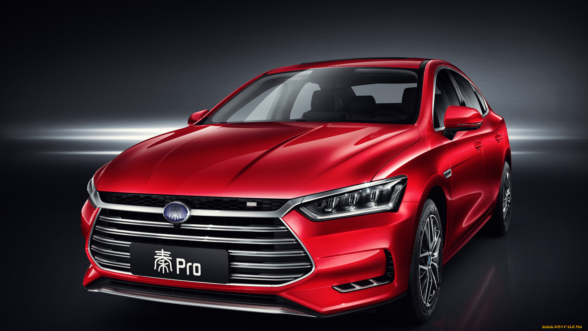 автомобили, byd