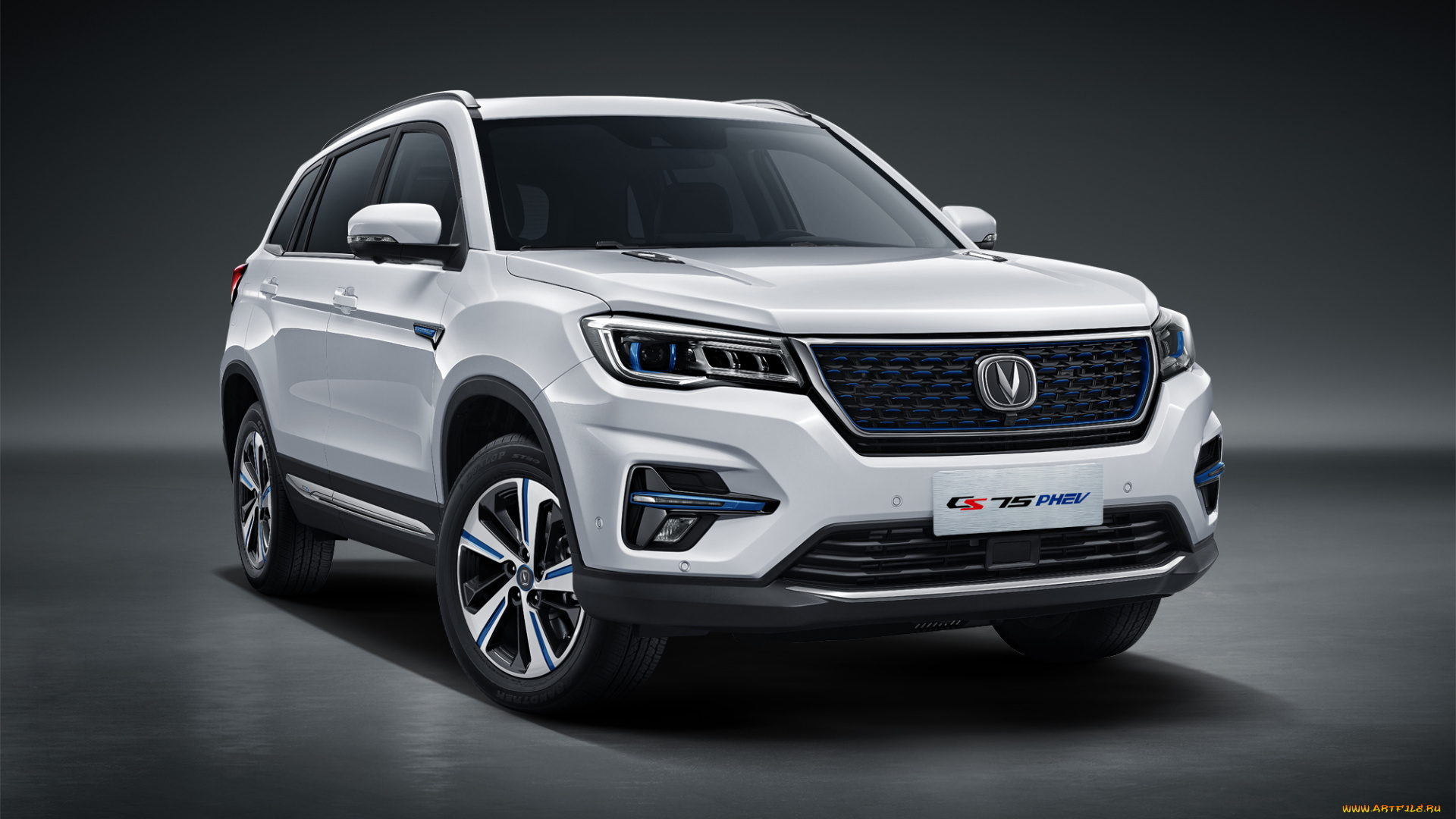 автомобили, changan