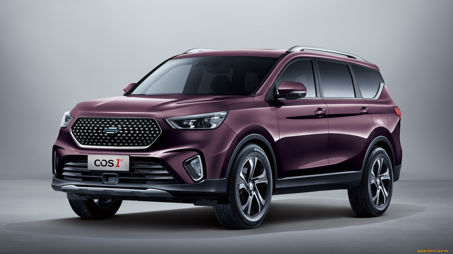 автомобили, changan