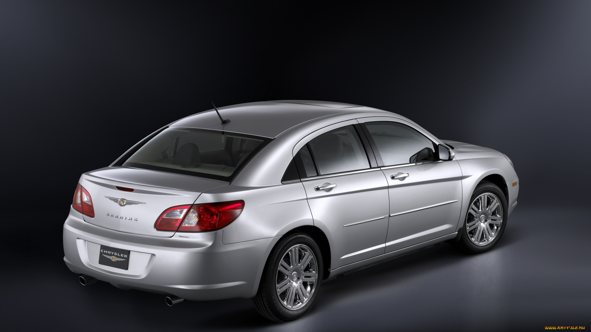 автомобили, chrysler