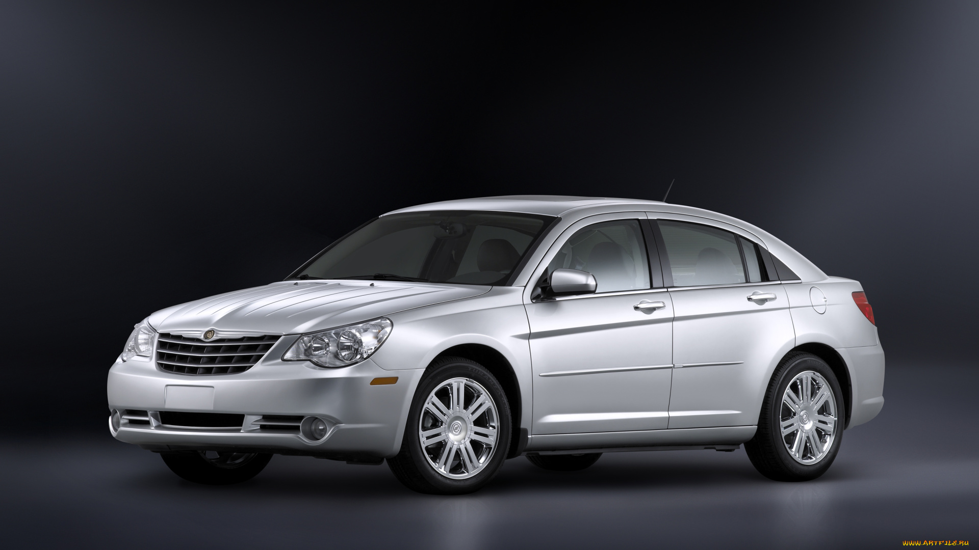 автомобили, chrysler