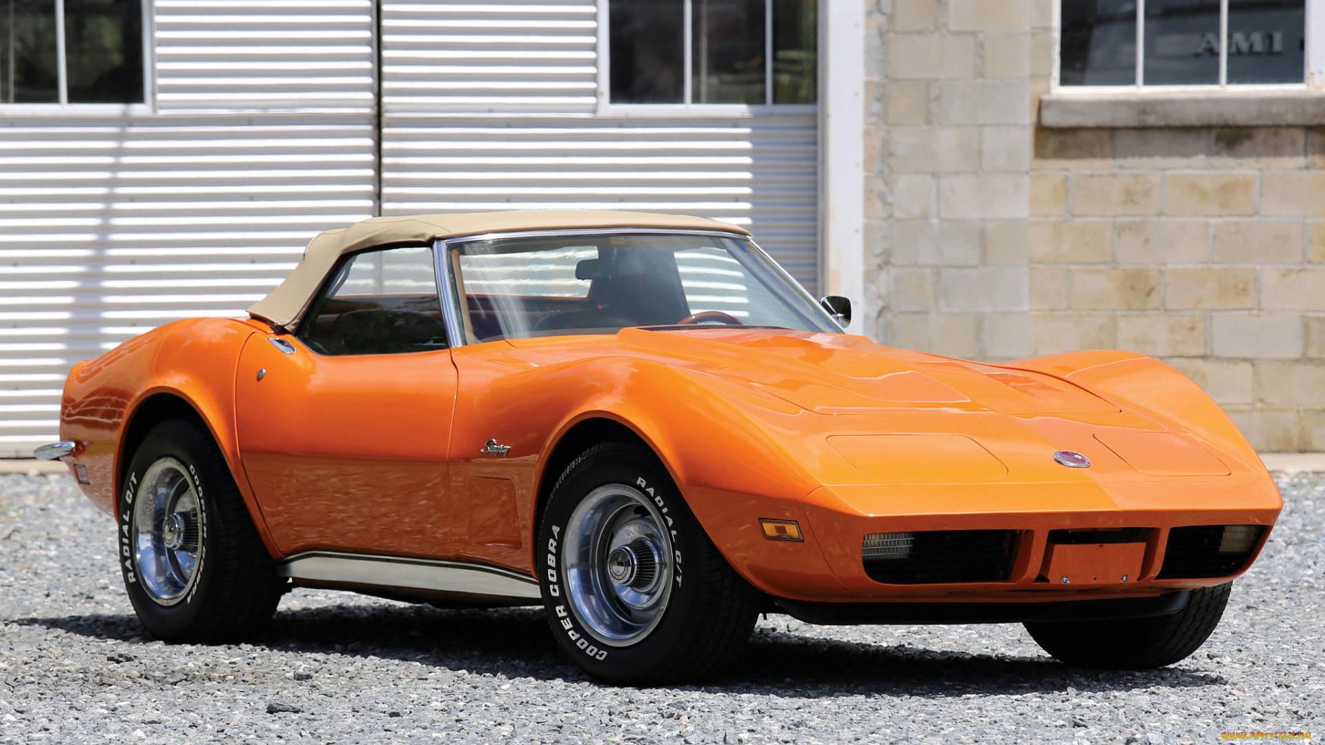 автомобили, corvette