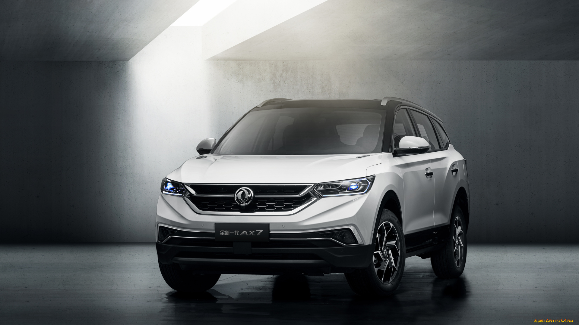 автомобили, dongfeng