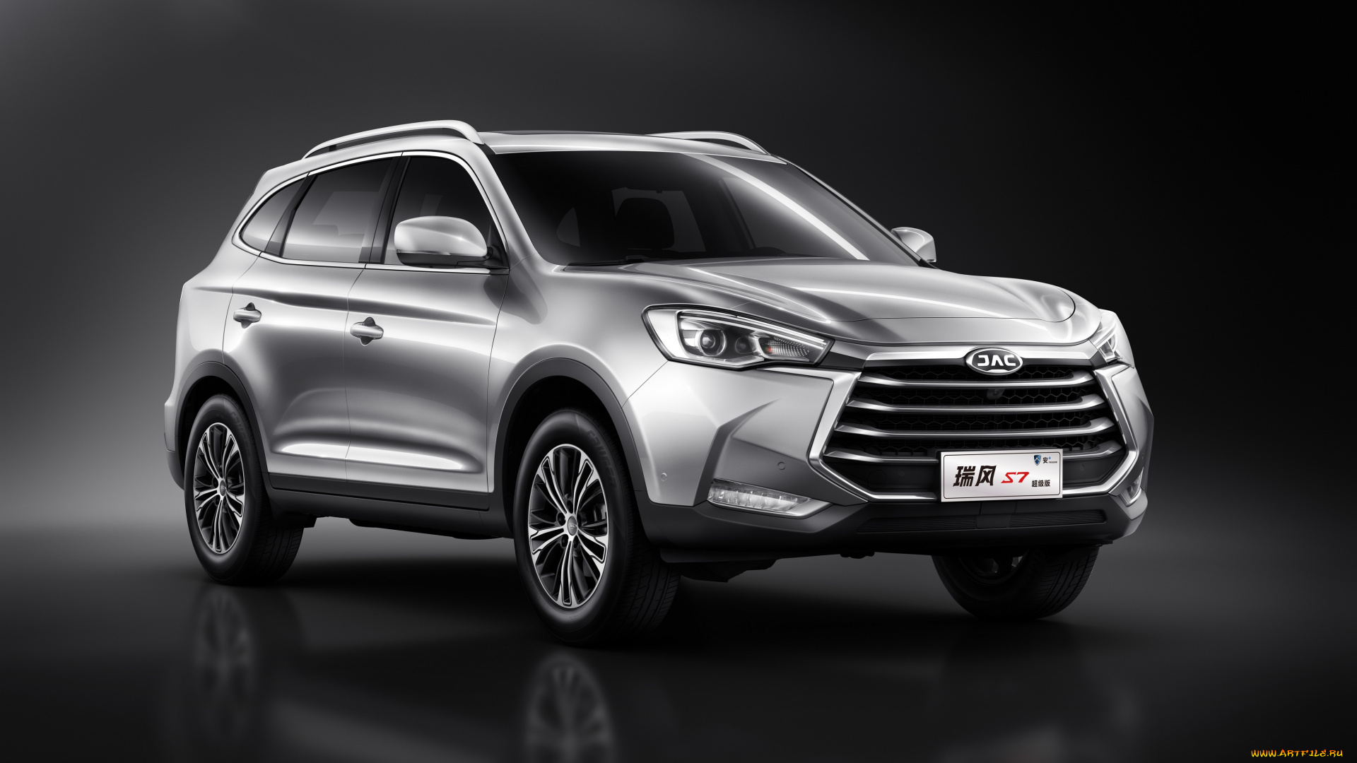 автомобили, jac