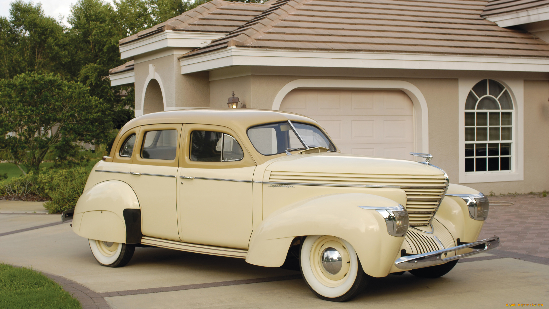 автомобили, классика, graham