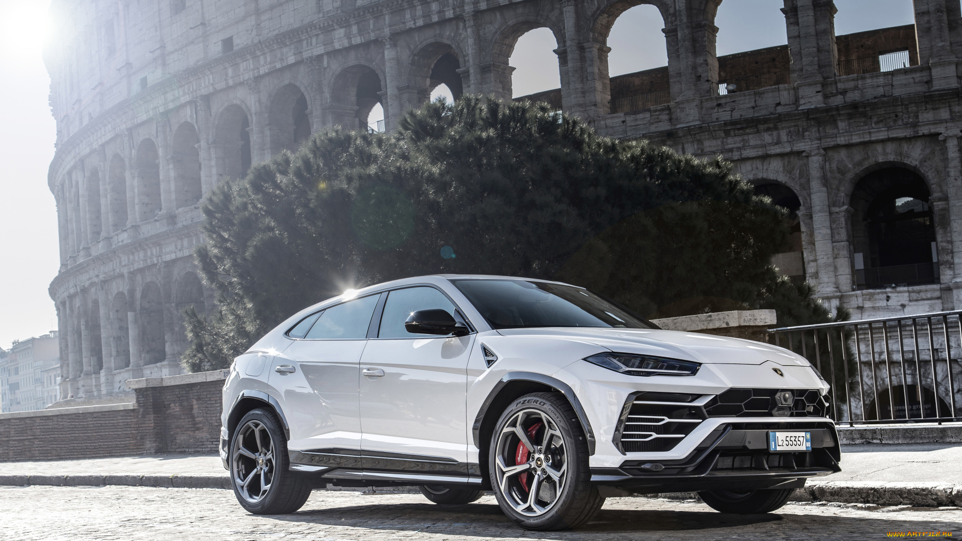 автомобили, lamborghini, urus, lambo