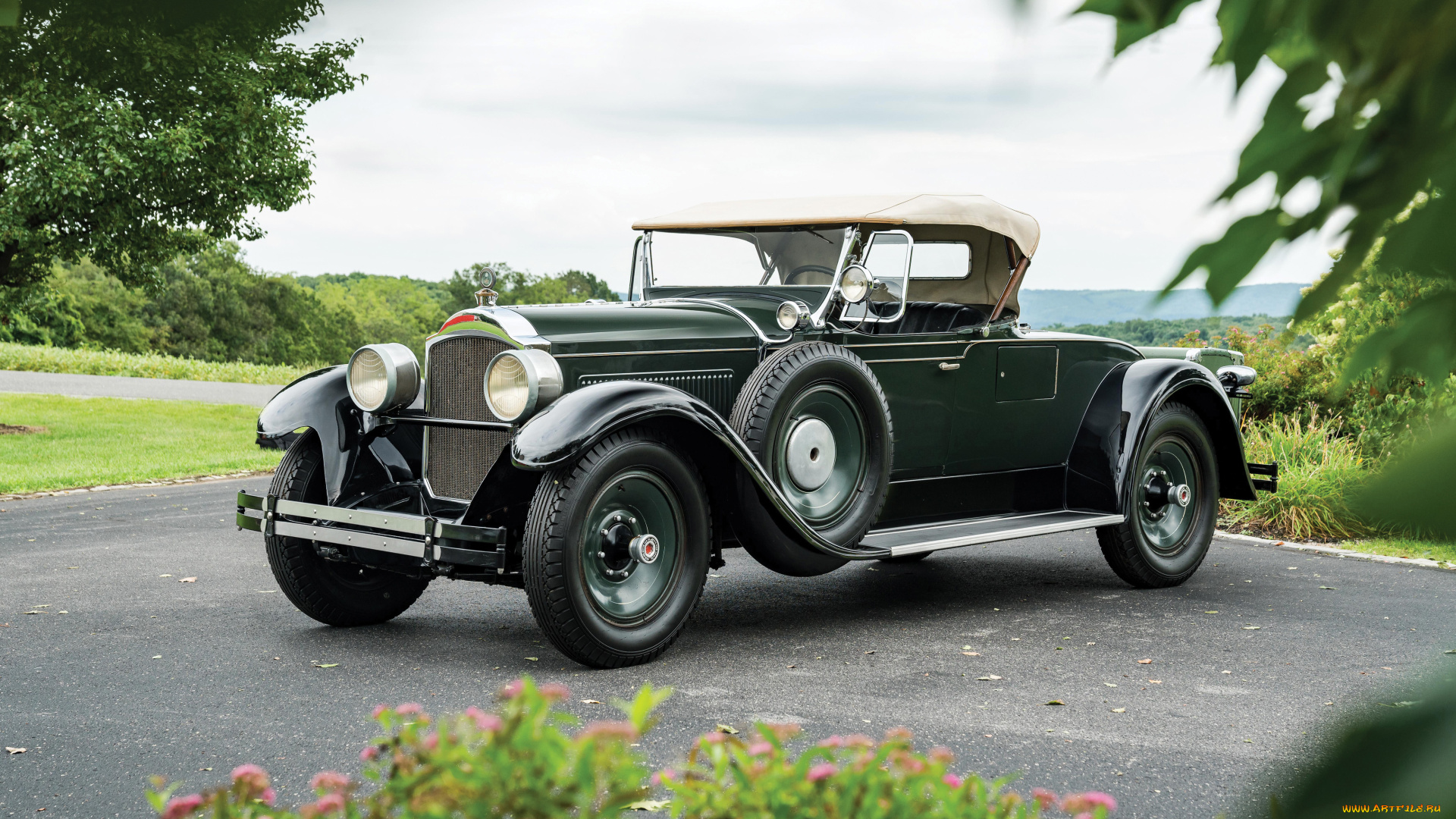 автомобили, packard