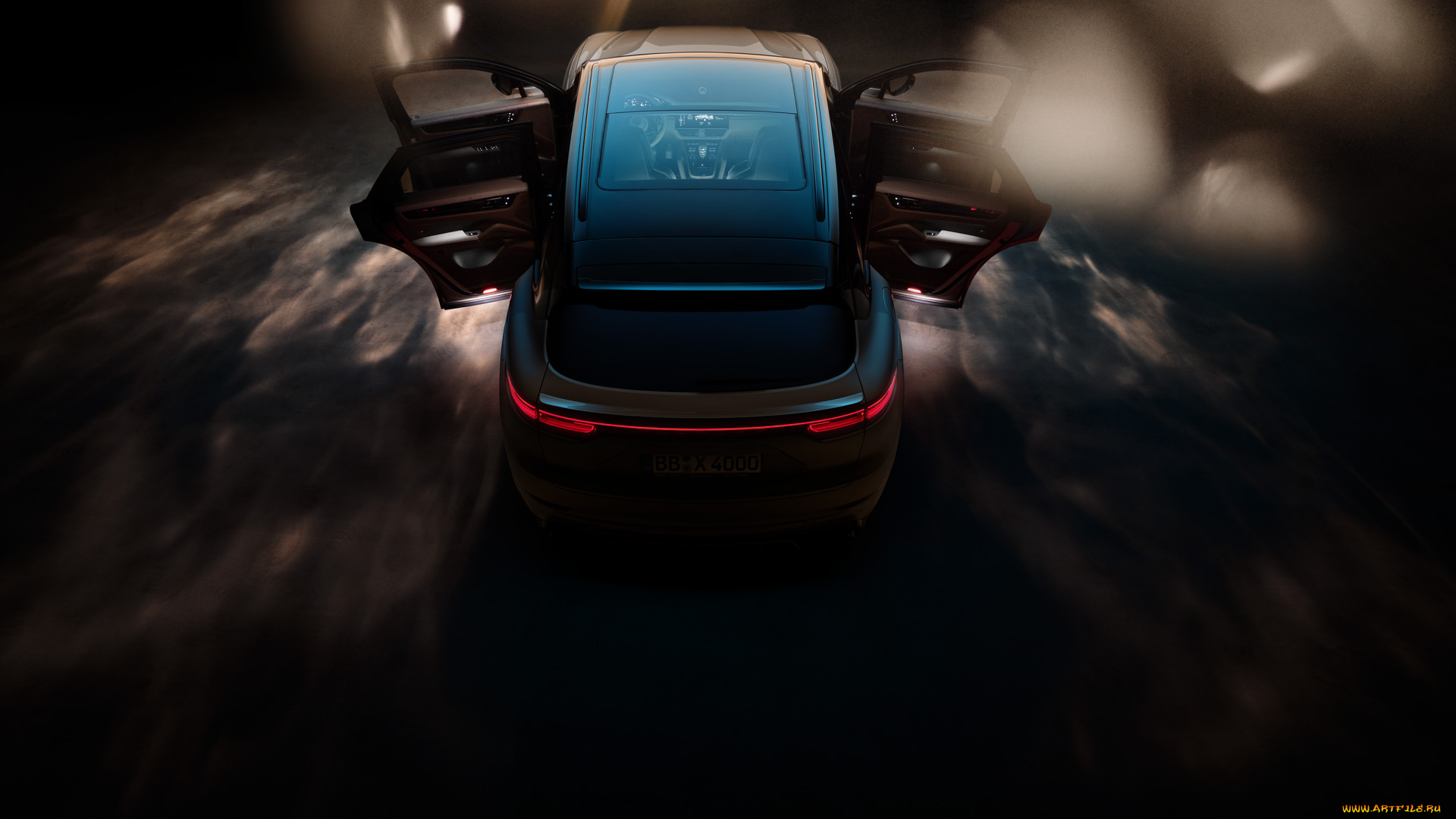 автомобили, porsche