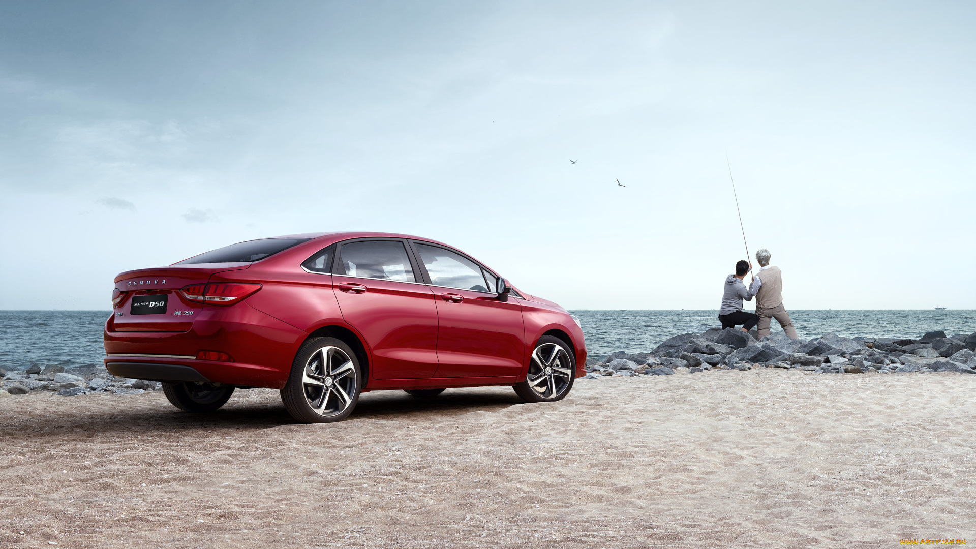 автомобили, senova