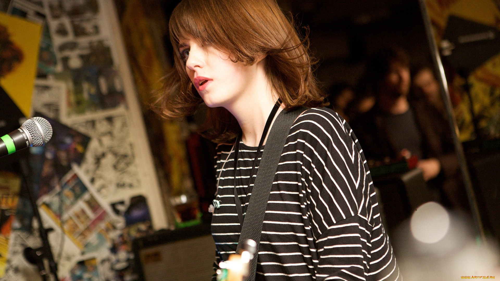 blood-red-shoes, музыка, -временный, музыкант