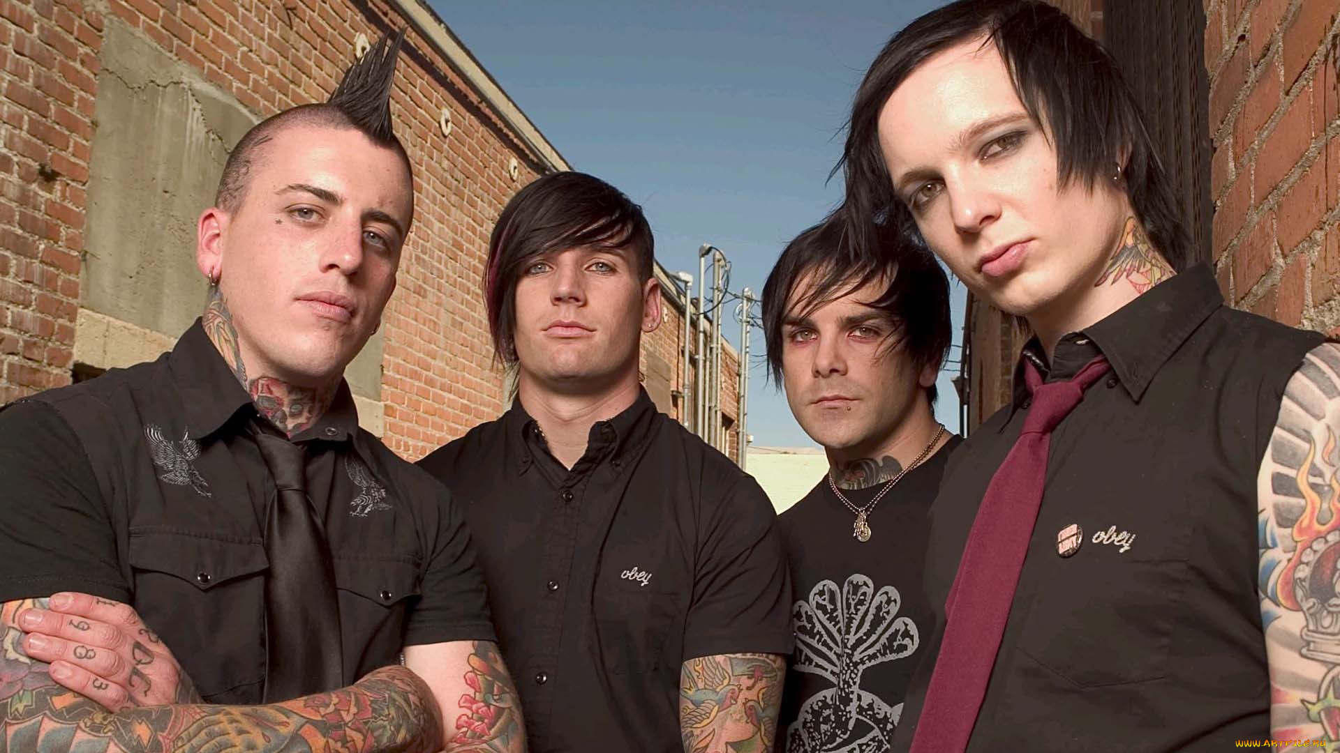 day-of-contempt, музыка, -временный, мужчина, группа, музыкант