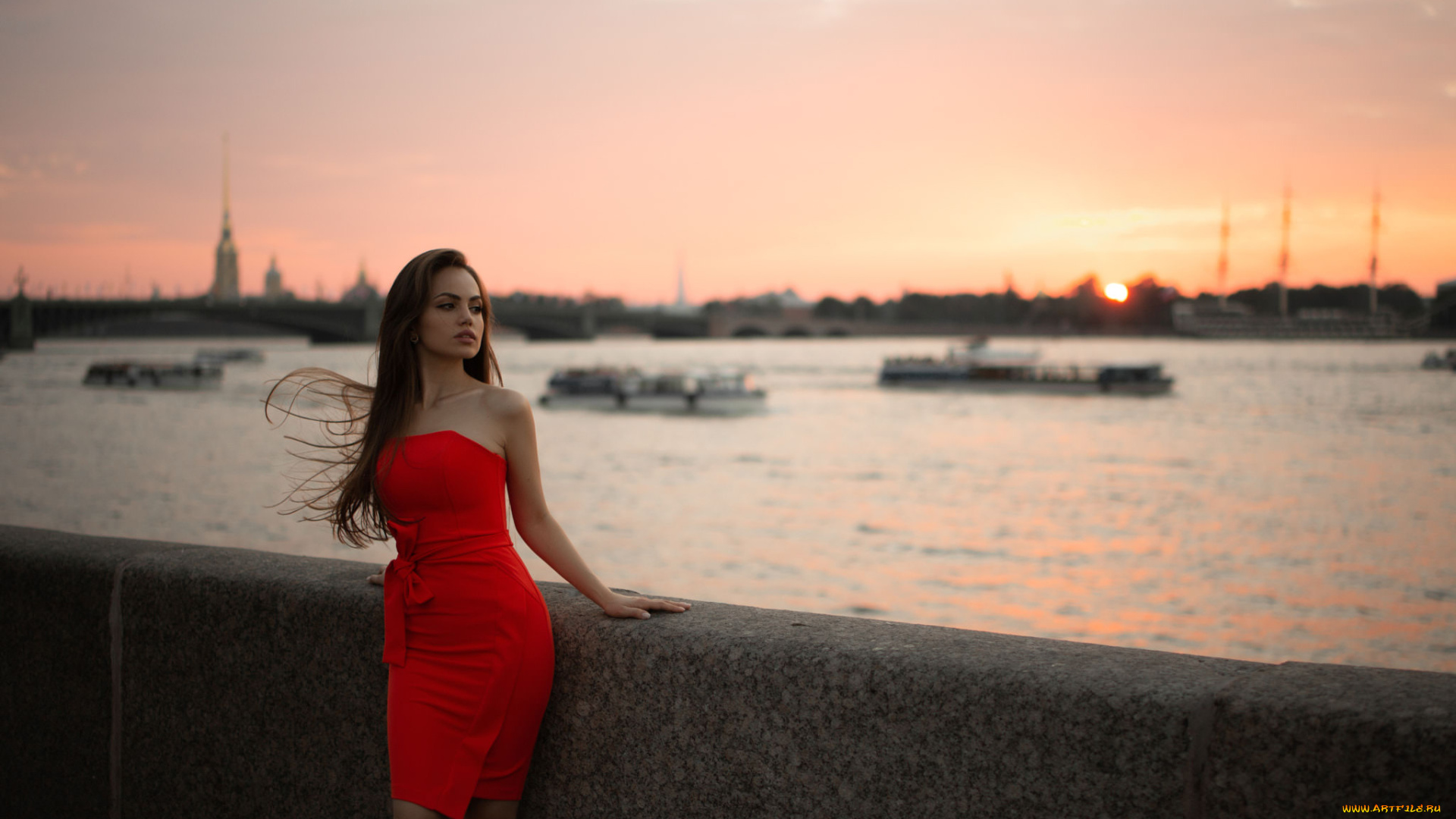 девушка, девушки, -unsort, , брюнетки, темноволосые, модель