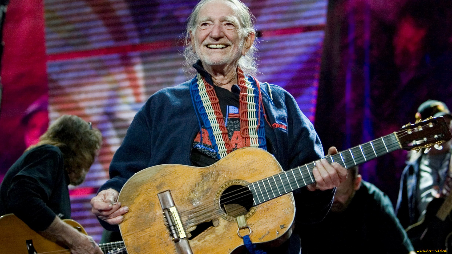 willie-nelson, музыка, -временный, музыкант