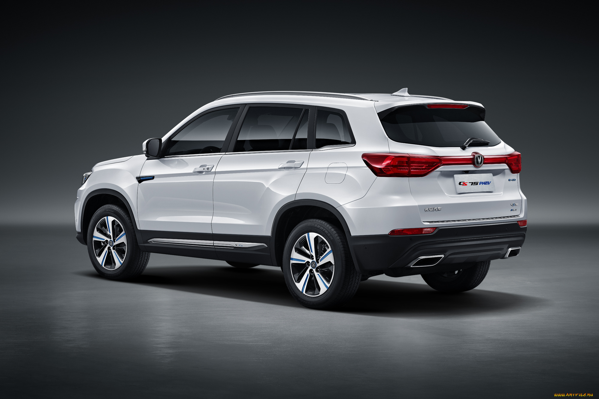 автомобили, changan