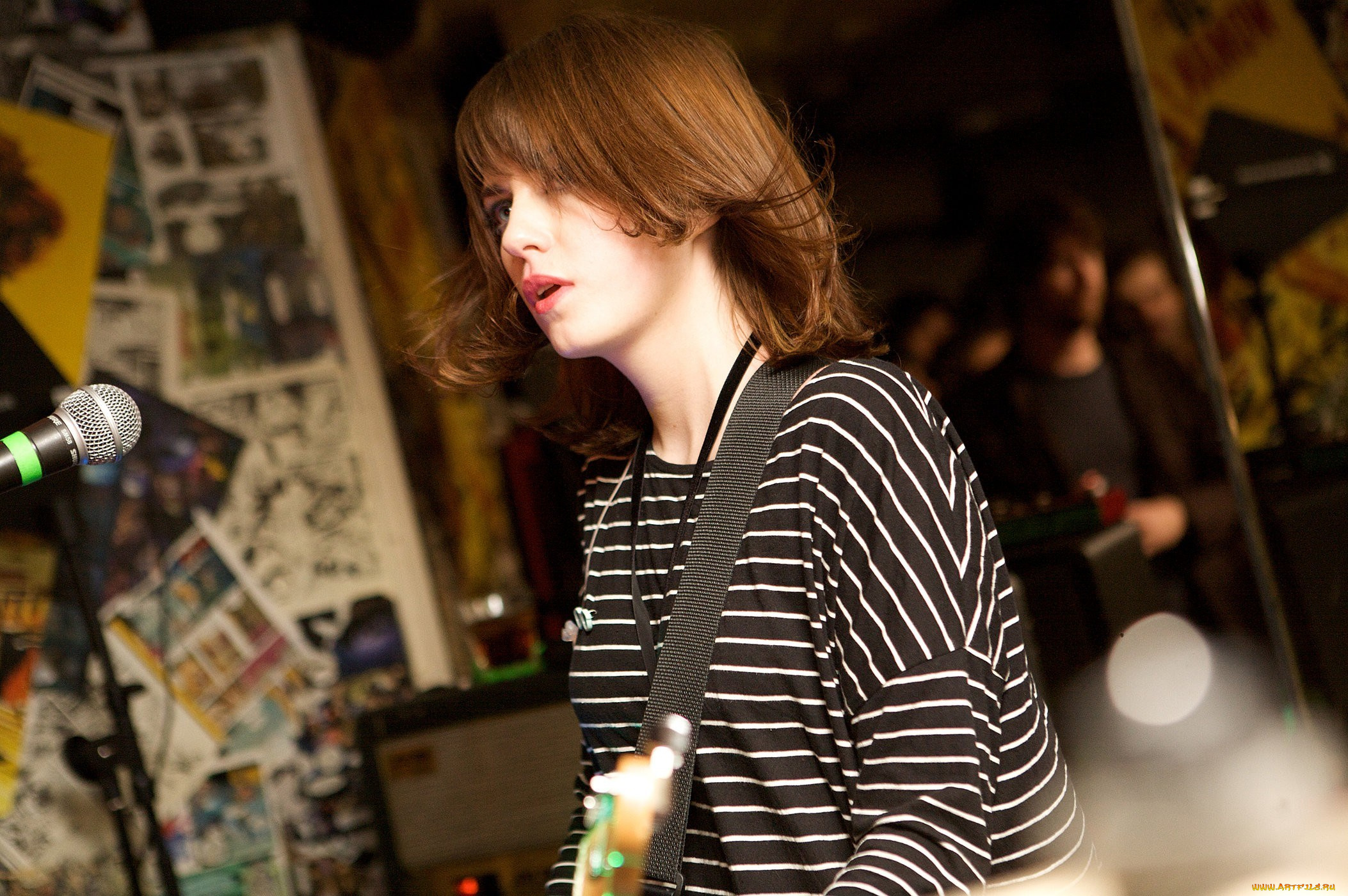 blood-red-shoes, музыка, -временный, музыкант