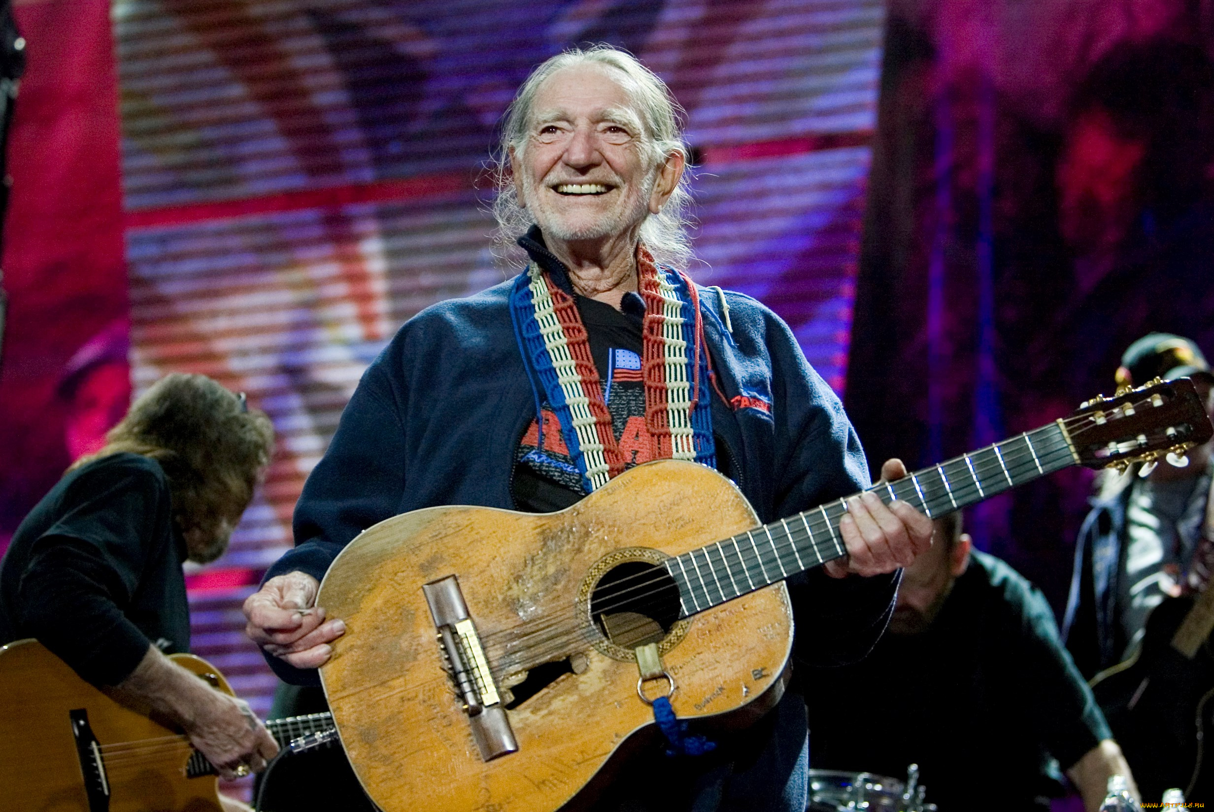 willie-nelson, музыка, -временный, музыкант